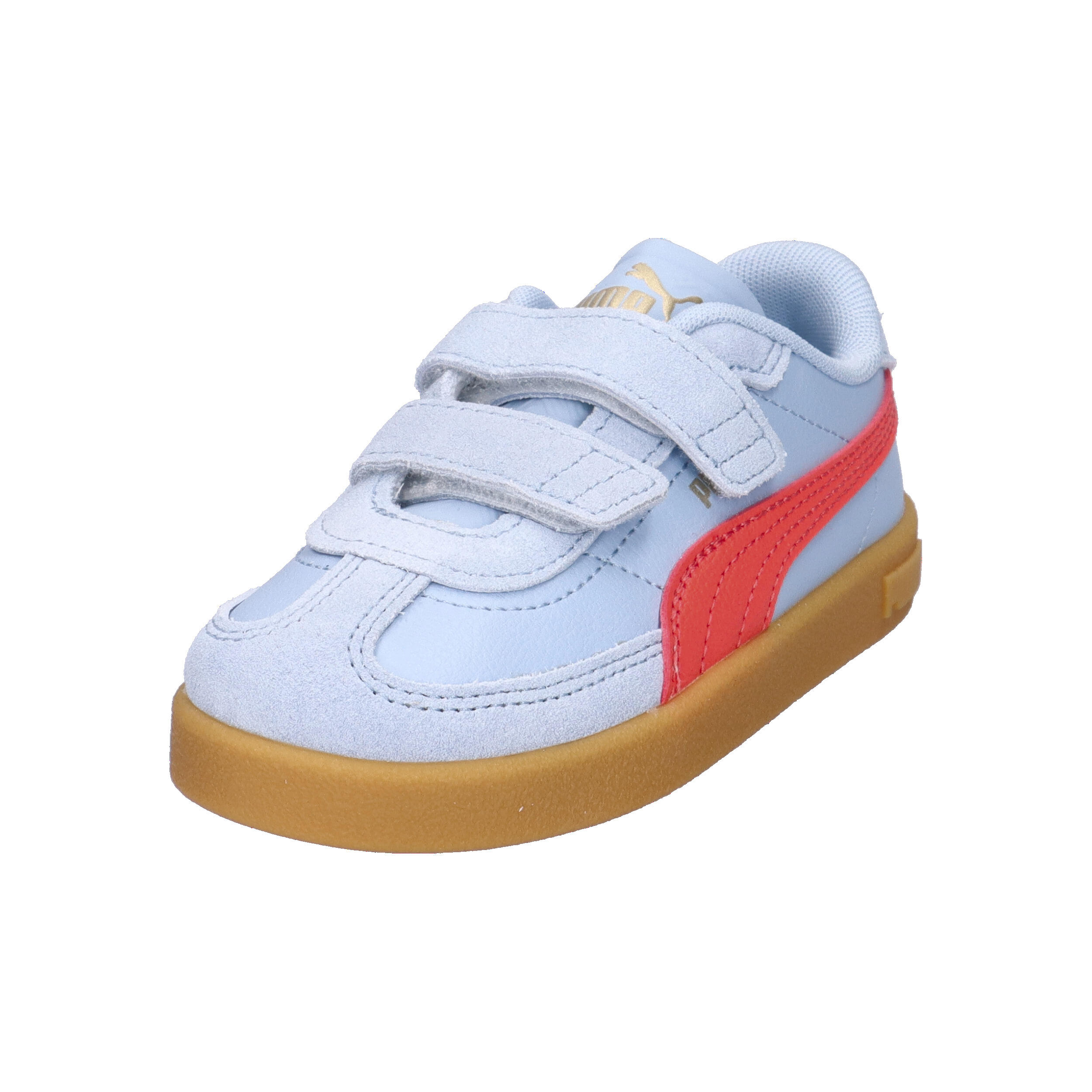 Ténis Puma Modelo Puma Club Ii Era V Inf Cor Azul 9/10