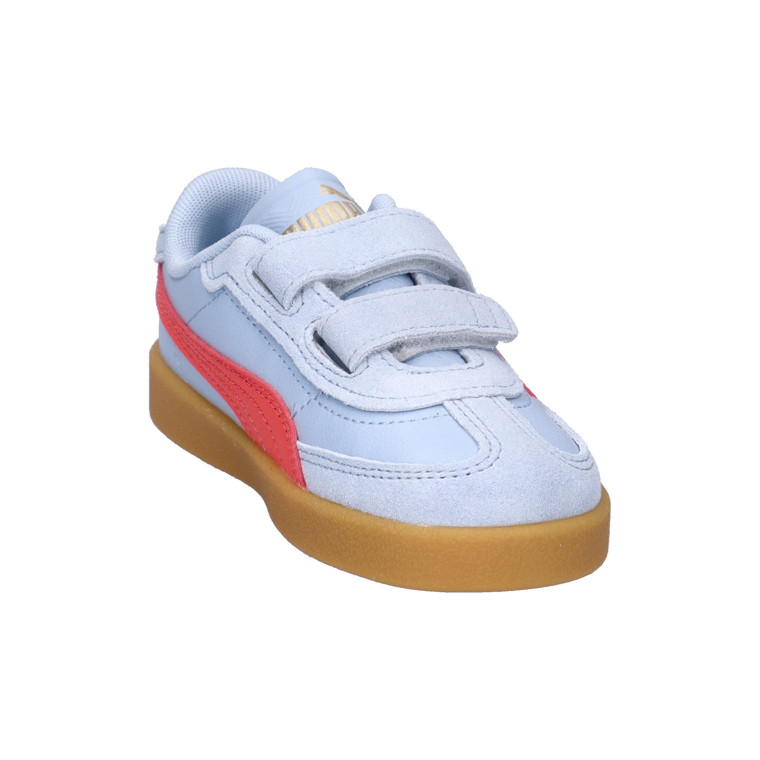 Ténis Puma Modelo Puma Club Ii Era V Inf Cor Azul 7/10