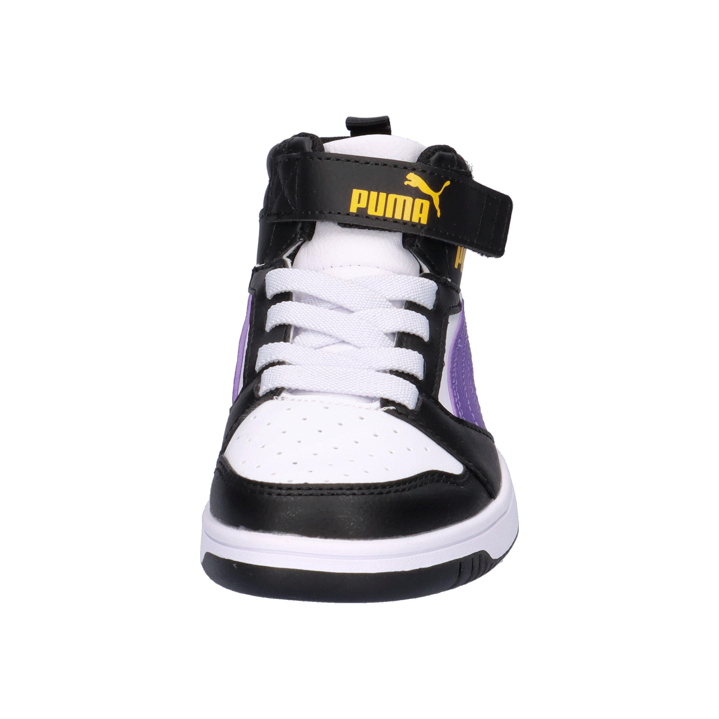 Puma Kinder Sneaker Rebound V6 Mid AC+ PS 393832 3/15