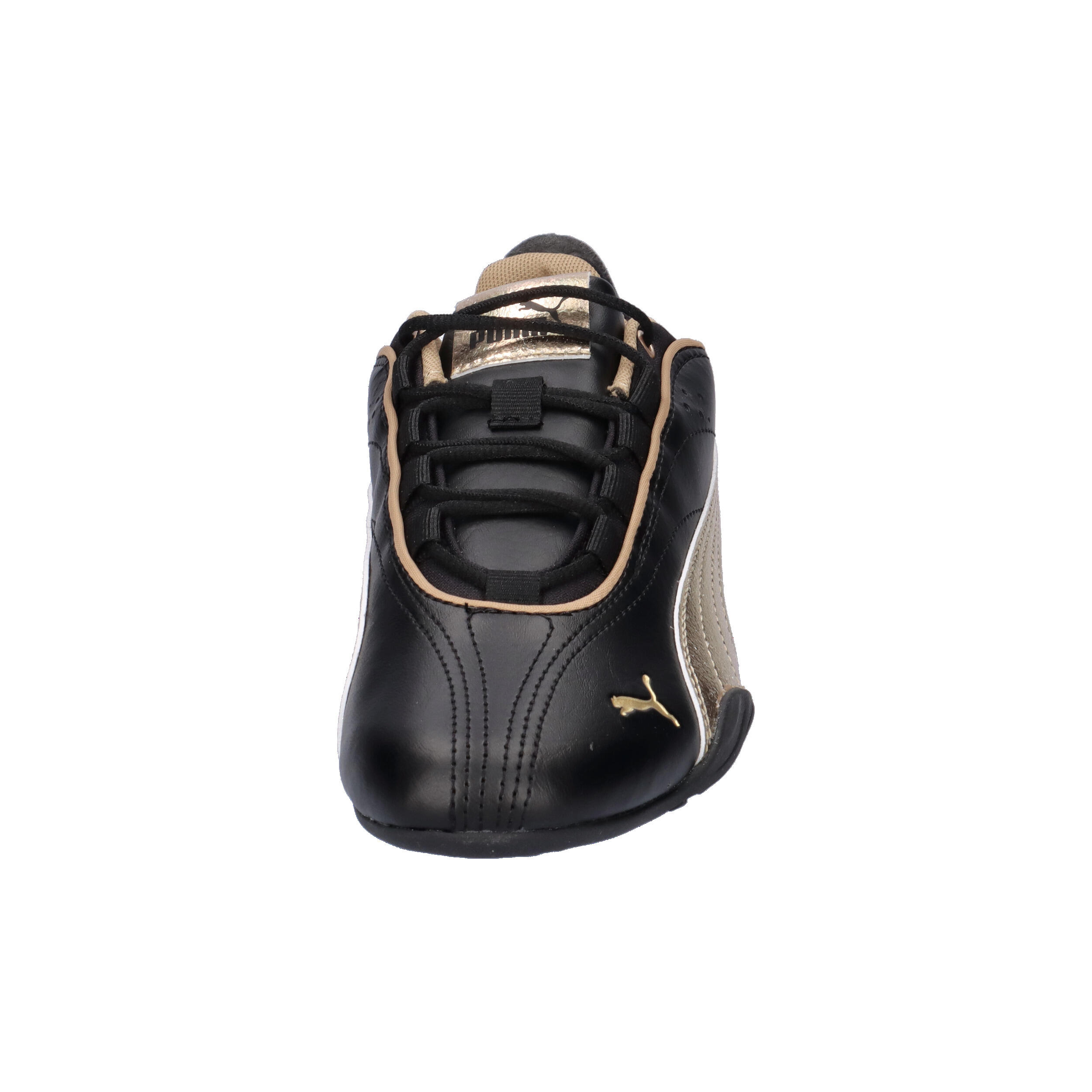Puma Damen Sneaker Catch Soleil Metallic Whisper 404641 3/15