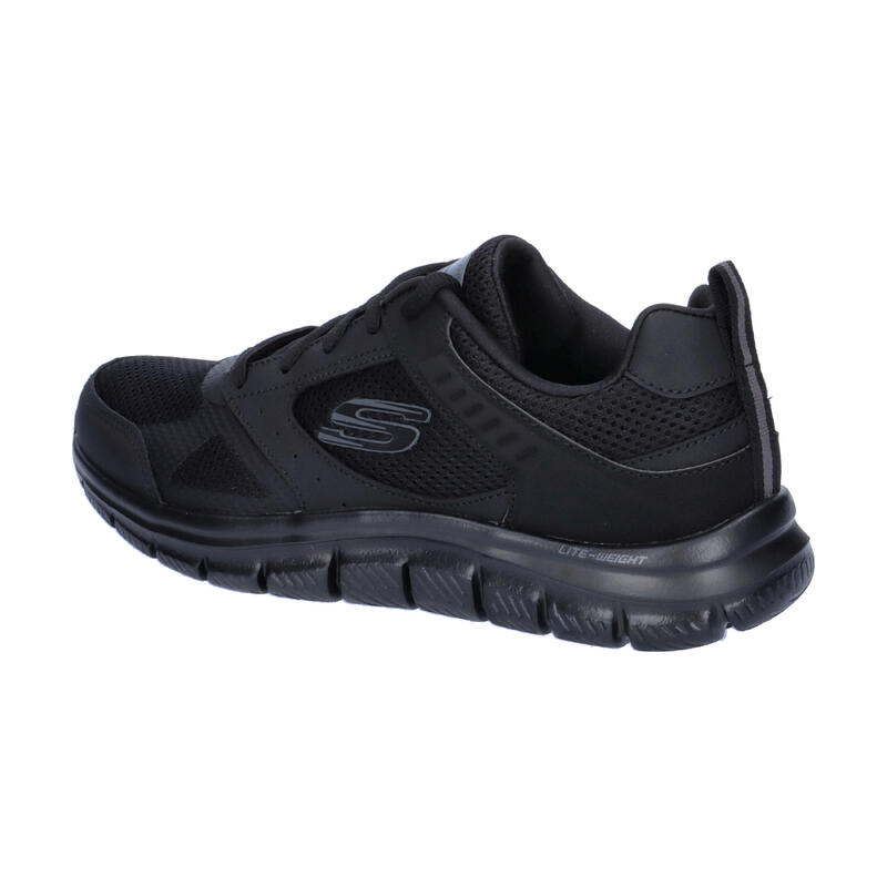 Pantofi sport barbati Skechers Track - Syntac, Negru