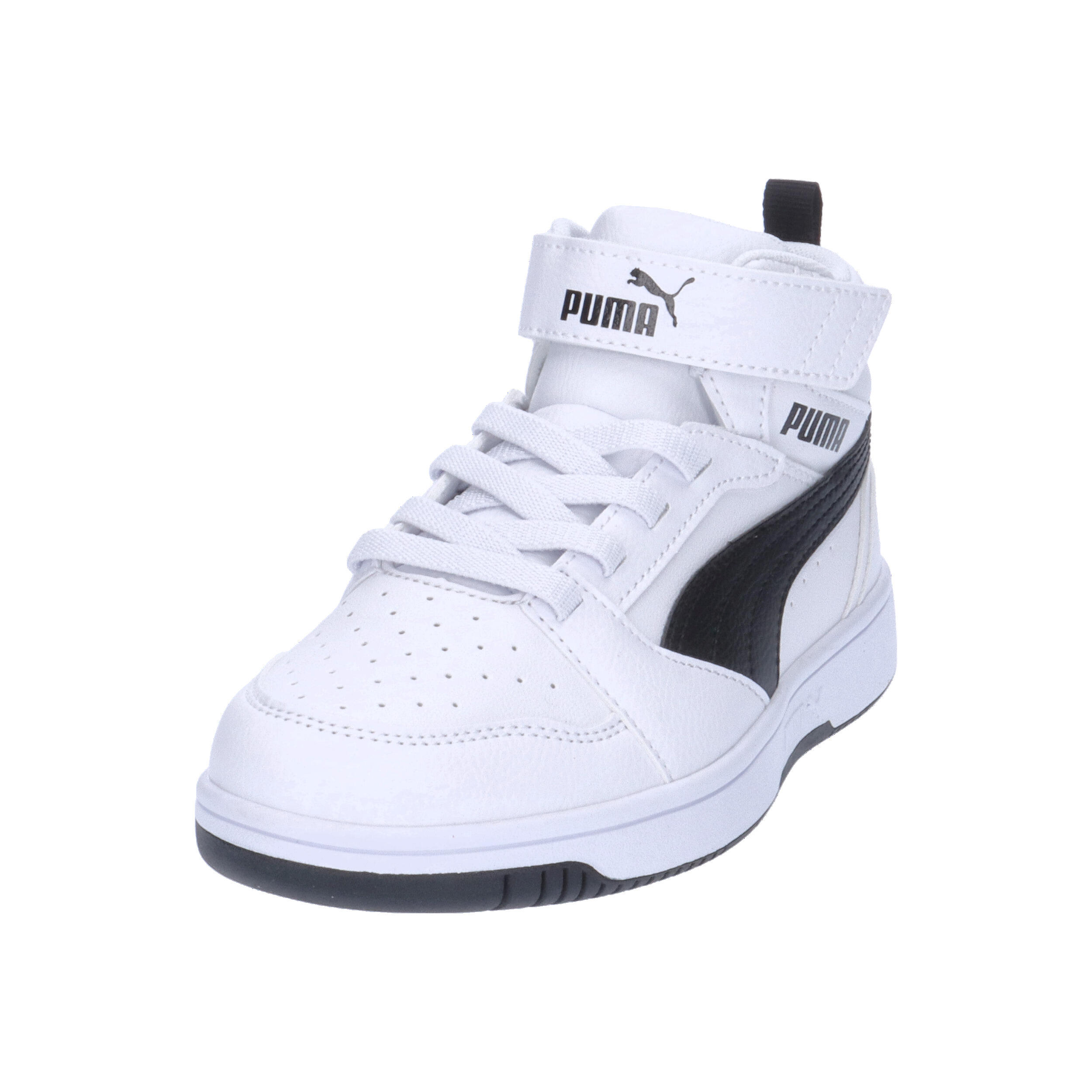 Dziecięce sneakersy Rebound V6 Mid PUMA 4/15