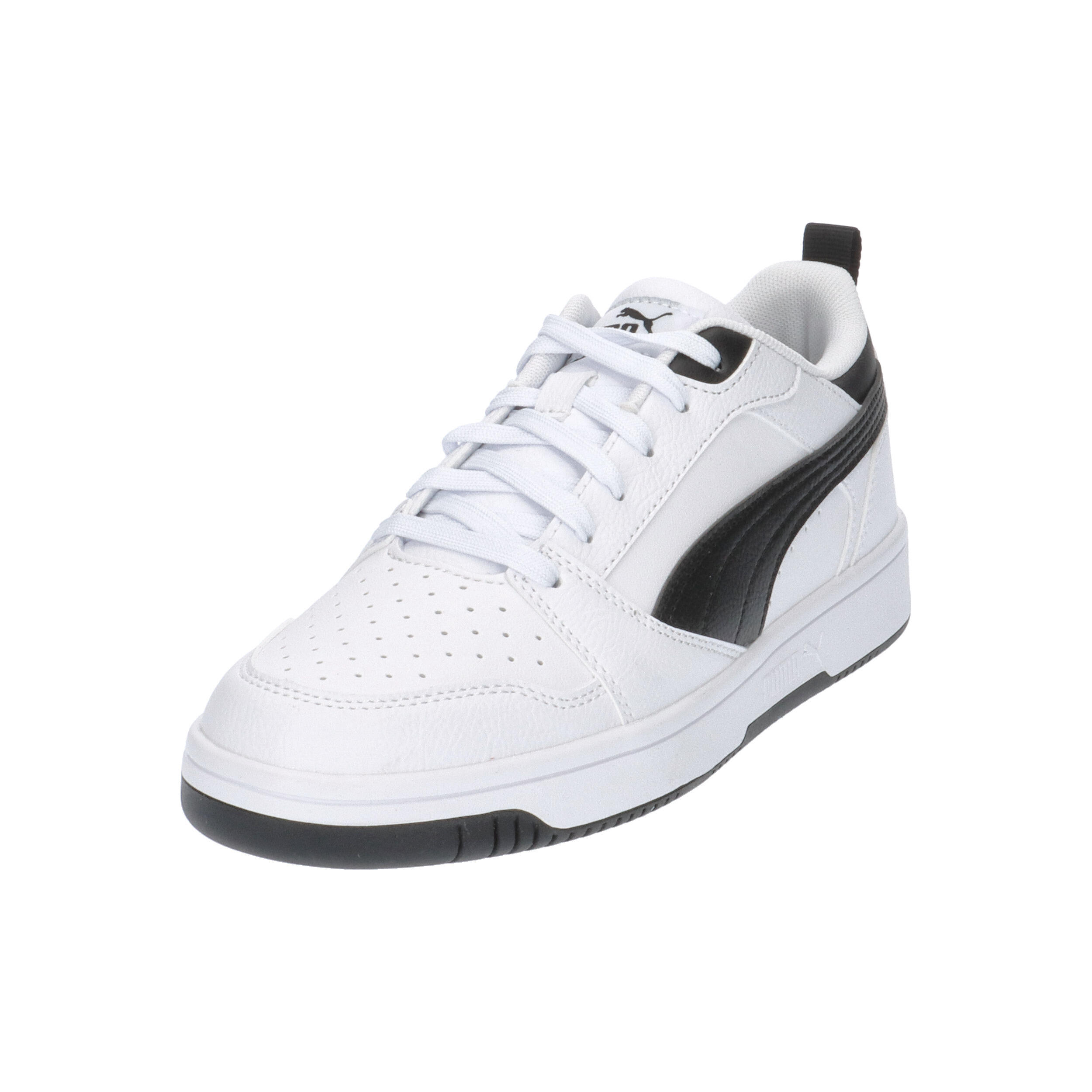 Młodzieżowe sneakersy Rebound V6 Lo PUMA 9/15