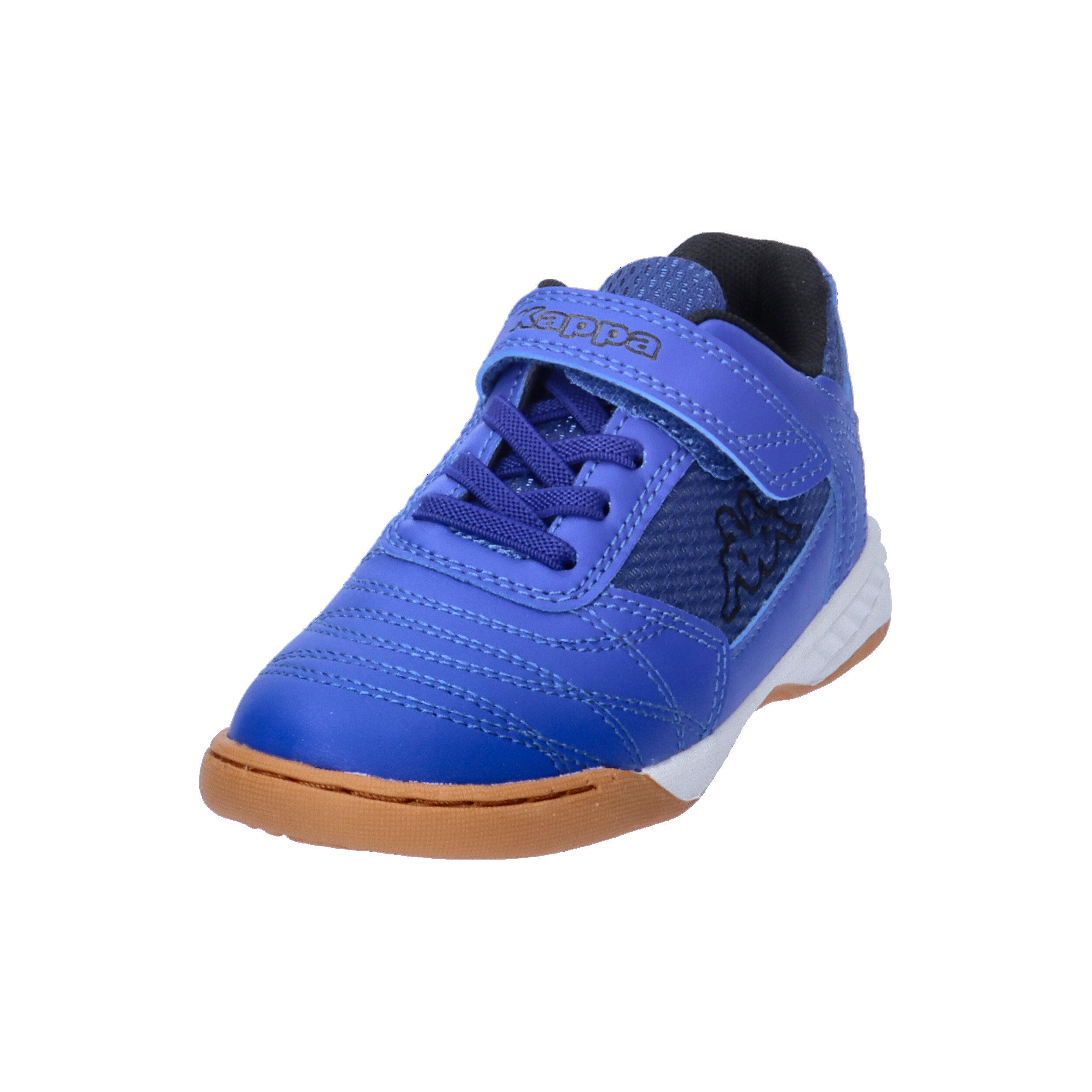 Buty dla dzieci Kappa Damba K niebiesko-czarne 9/15