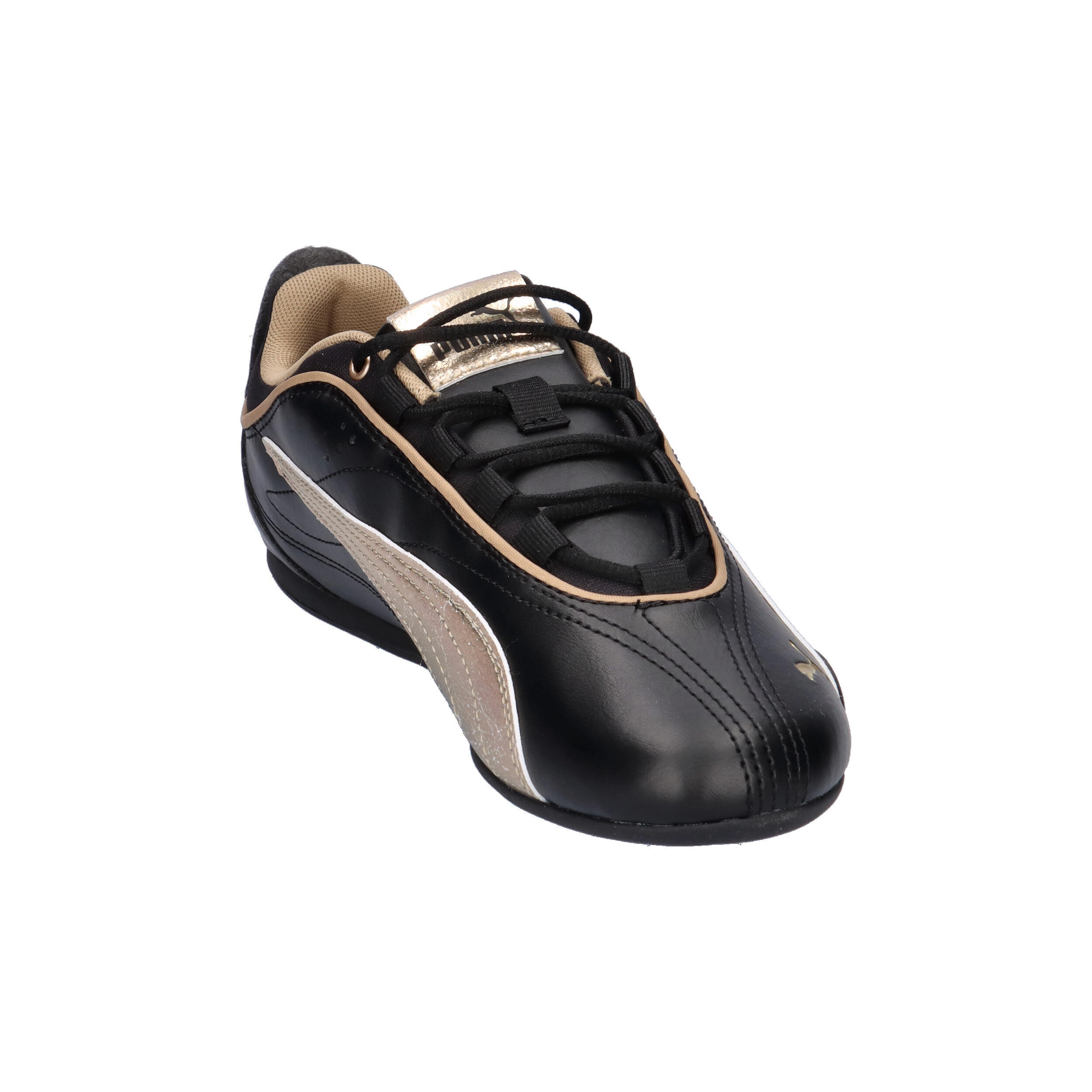 Puma Damen Sneaker Catch Soleil Metallic Whisper 404641 2/15