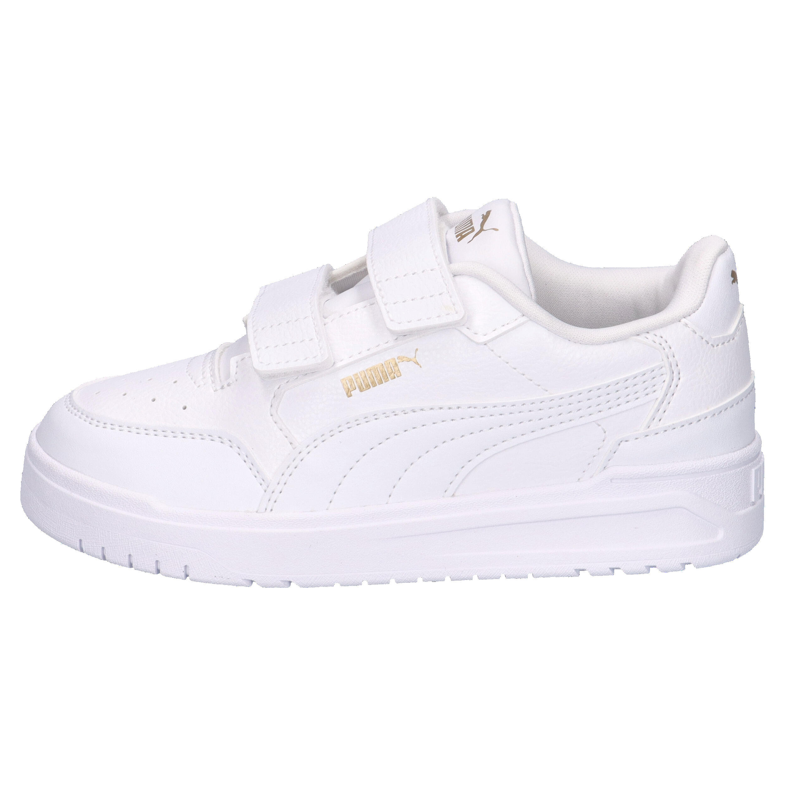 Shuffle Downtown lage sneakers voor kinderen PUMA 10/15