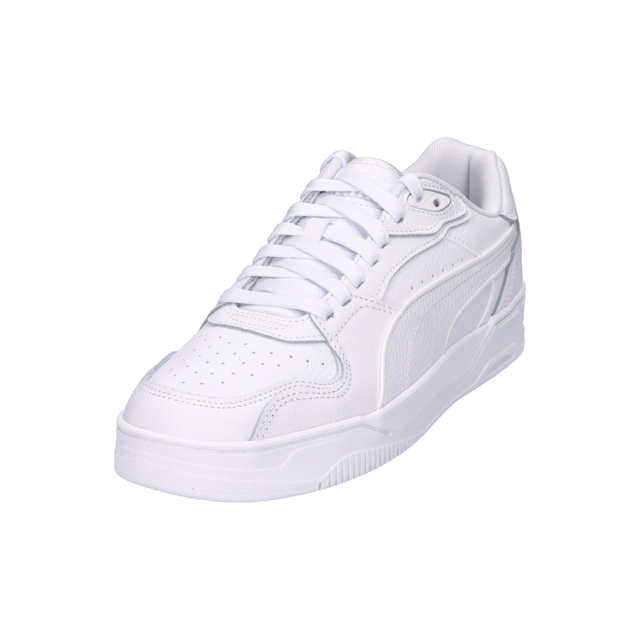 Puma RBD BREAK LOW Sneaker Unisex 402586 01 weiss/grau 9/15