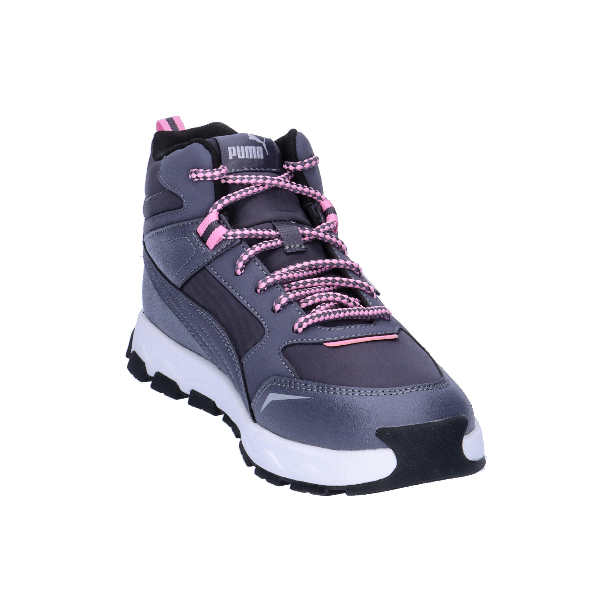 Buty do chodzenia dla dzieci Puma Evolve Trail Jr 2/15