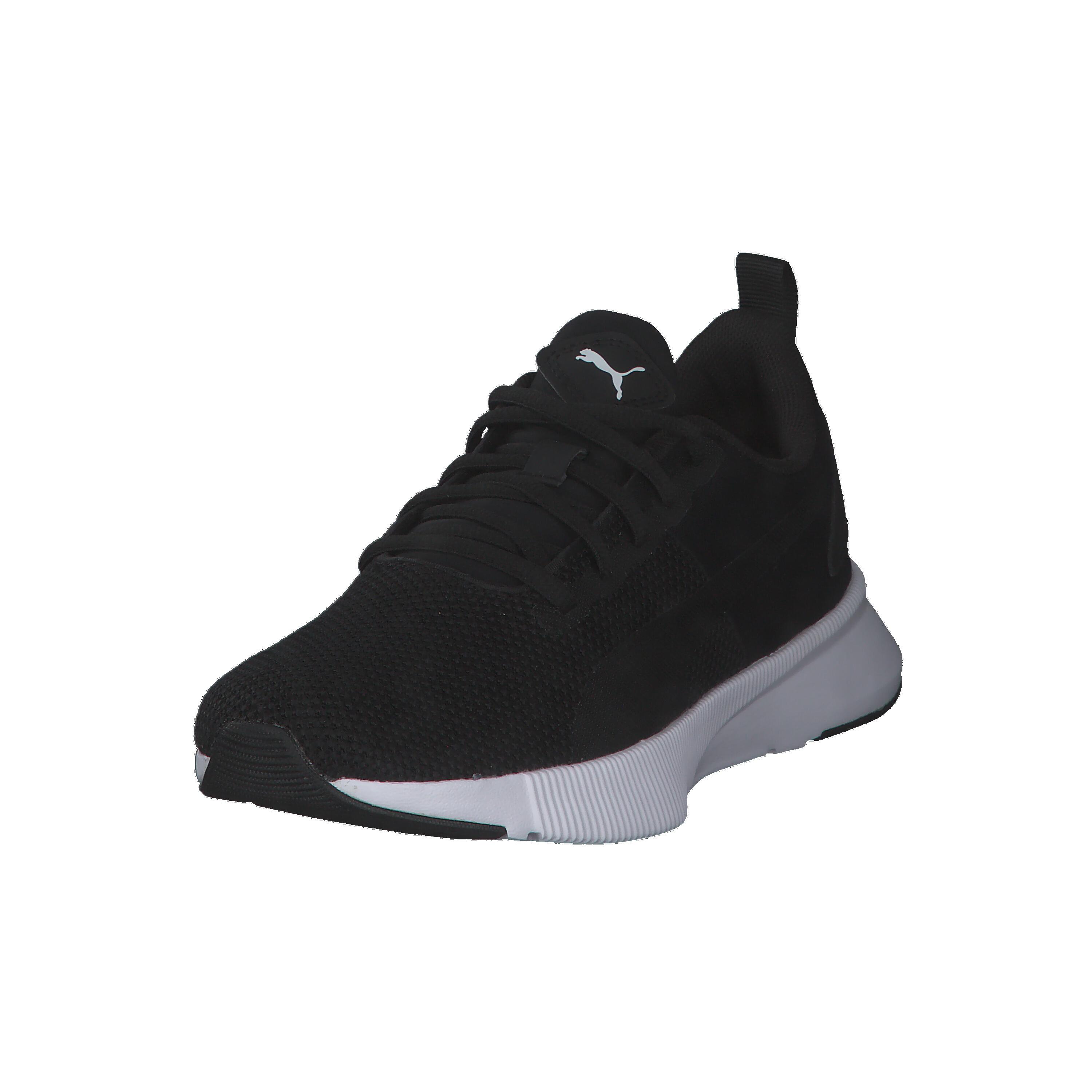 Flyer Runner sportschoenen voor jeugd PUMA Black White 9/15
