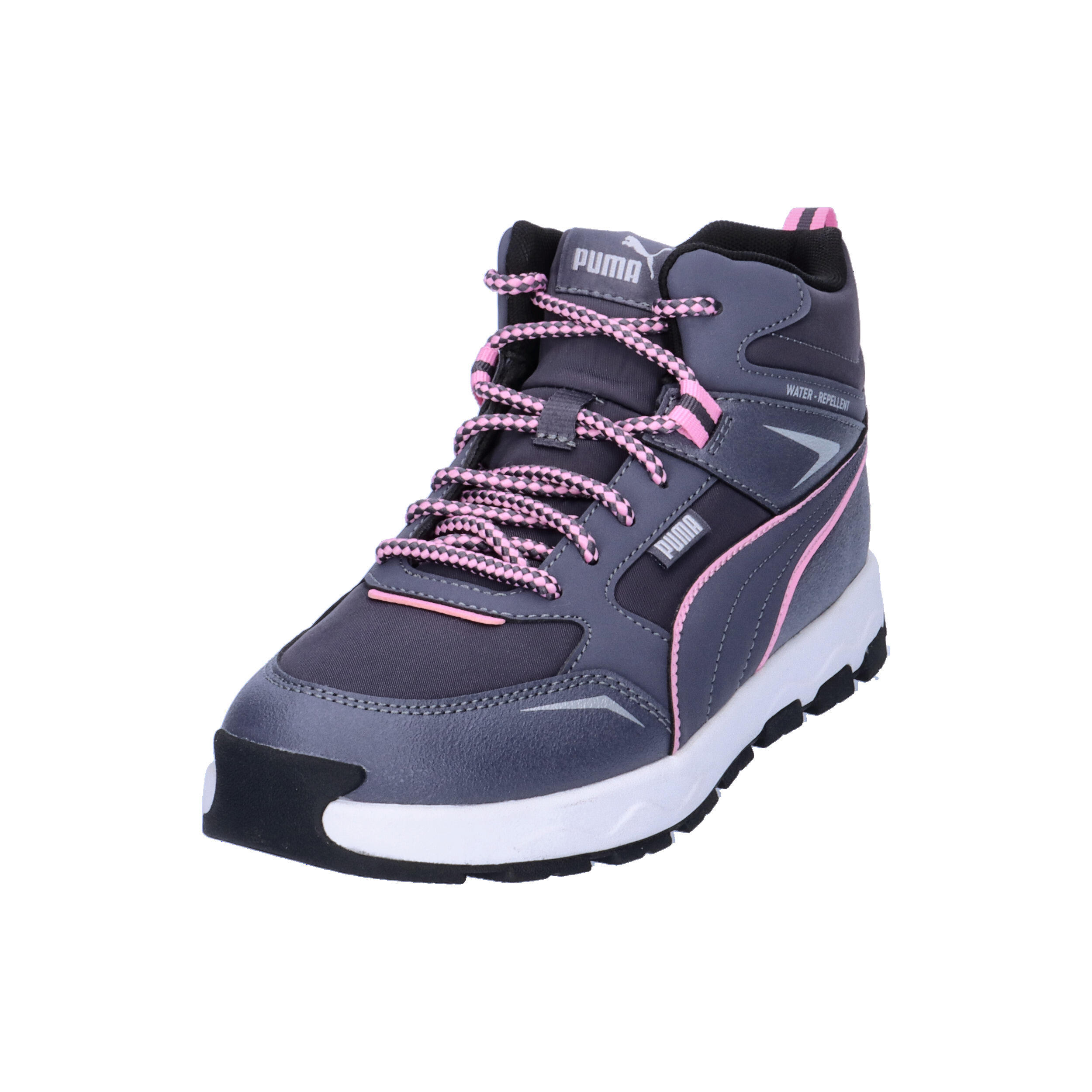 Buty do chodzenia dla dzieci Puma Evolve Trail Jr 4/15