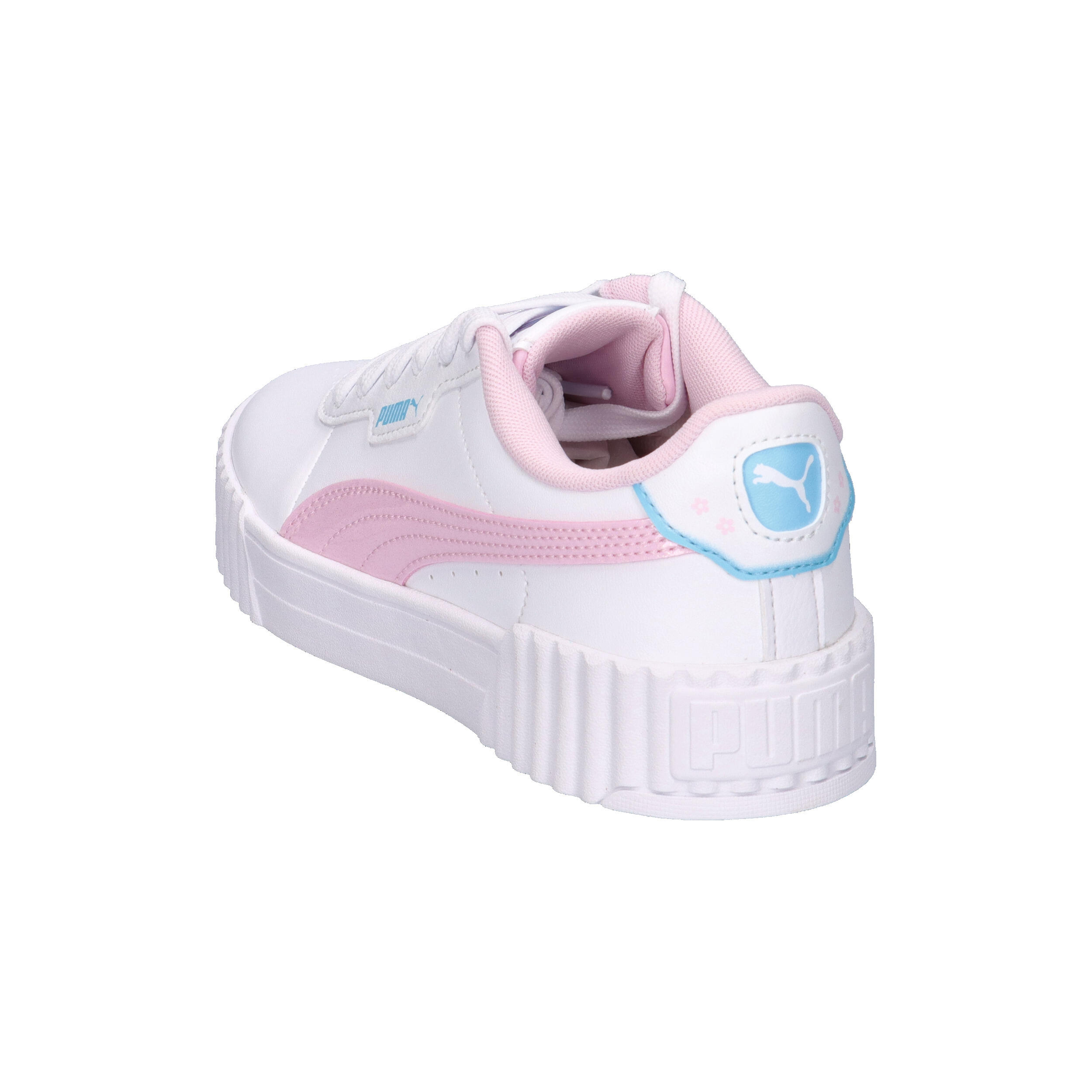 Puma Mädchen Sneaker Carina 3.0 Jelly Heaven Jr 405053 12/15