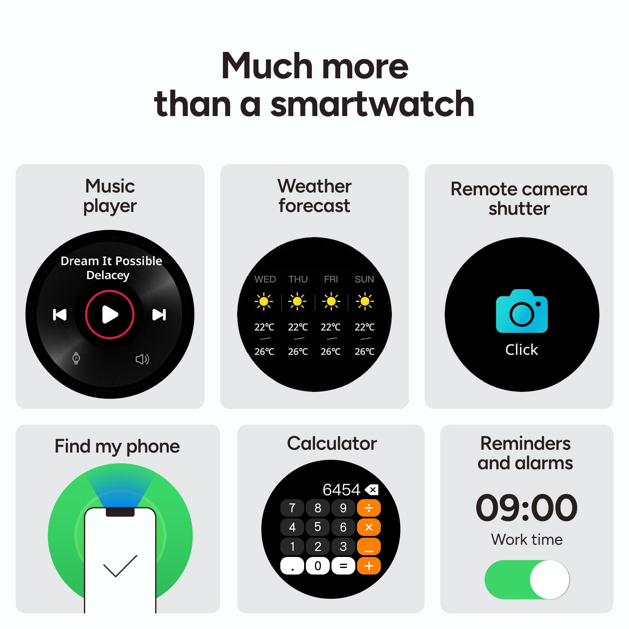 Smartwatch KSIX Smartwatch 10/11