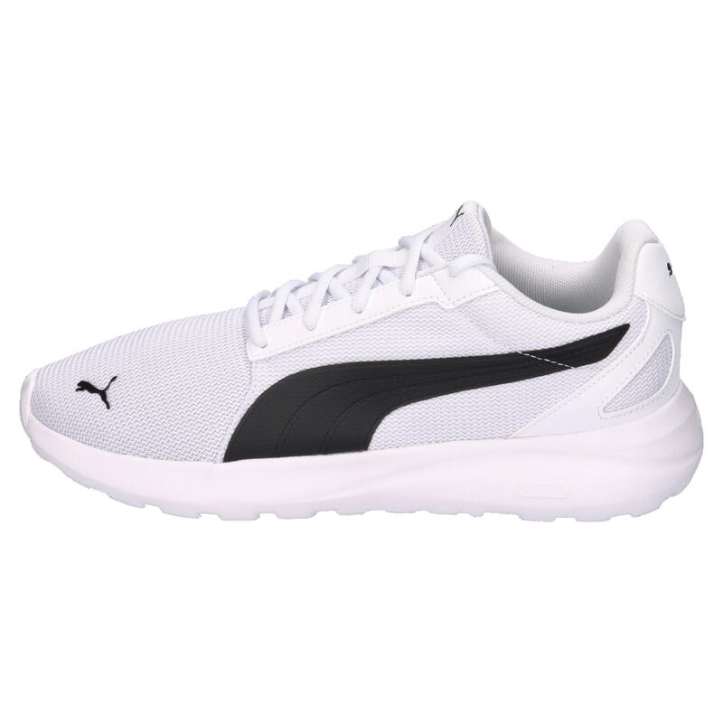 Cizme Alergare Adulți Softride Cosmic Alb PUMA