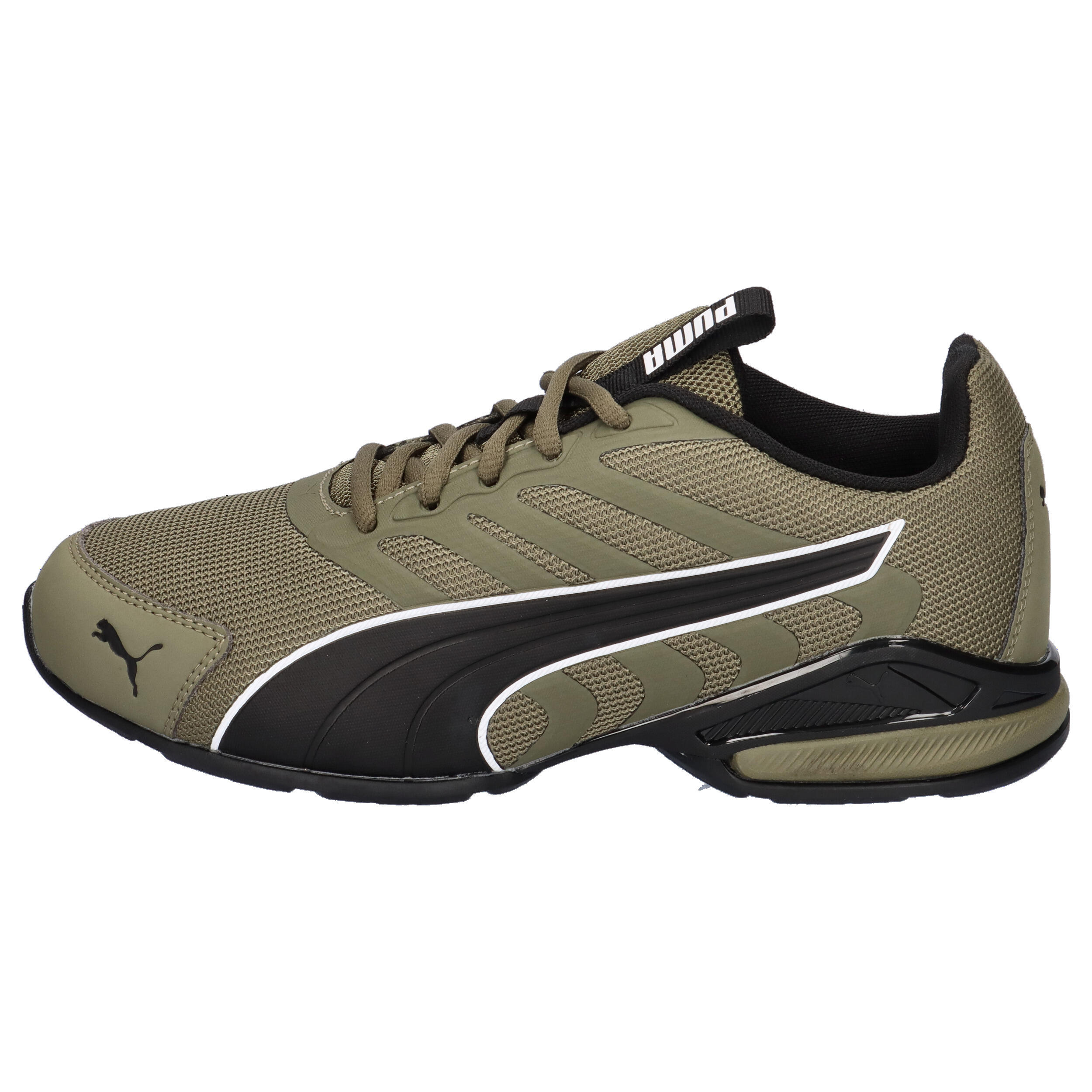 Puma Herren Sneaker Electro 312964 10/15