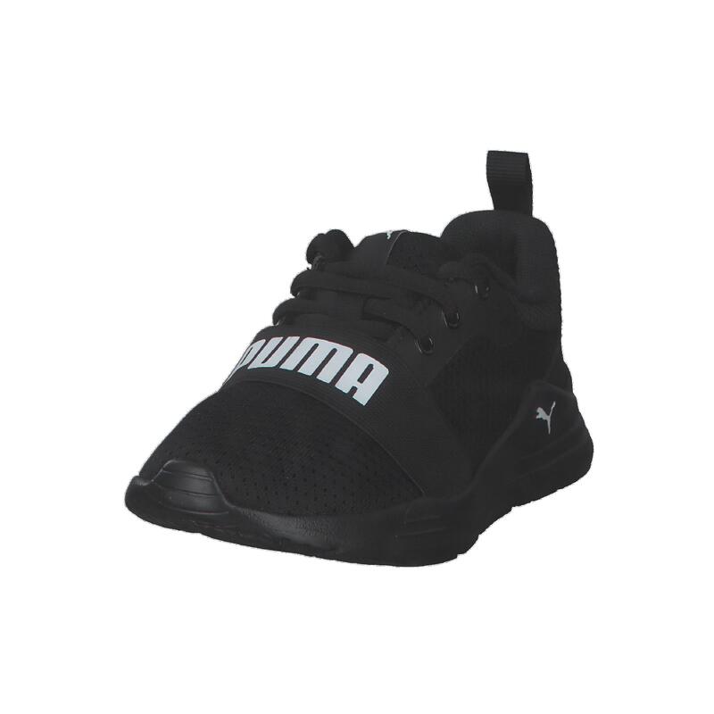 Pantofi universali 37421601 pentru întregul an negri copii