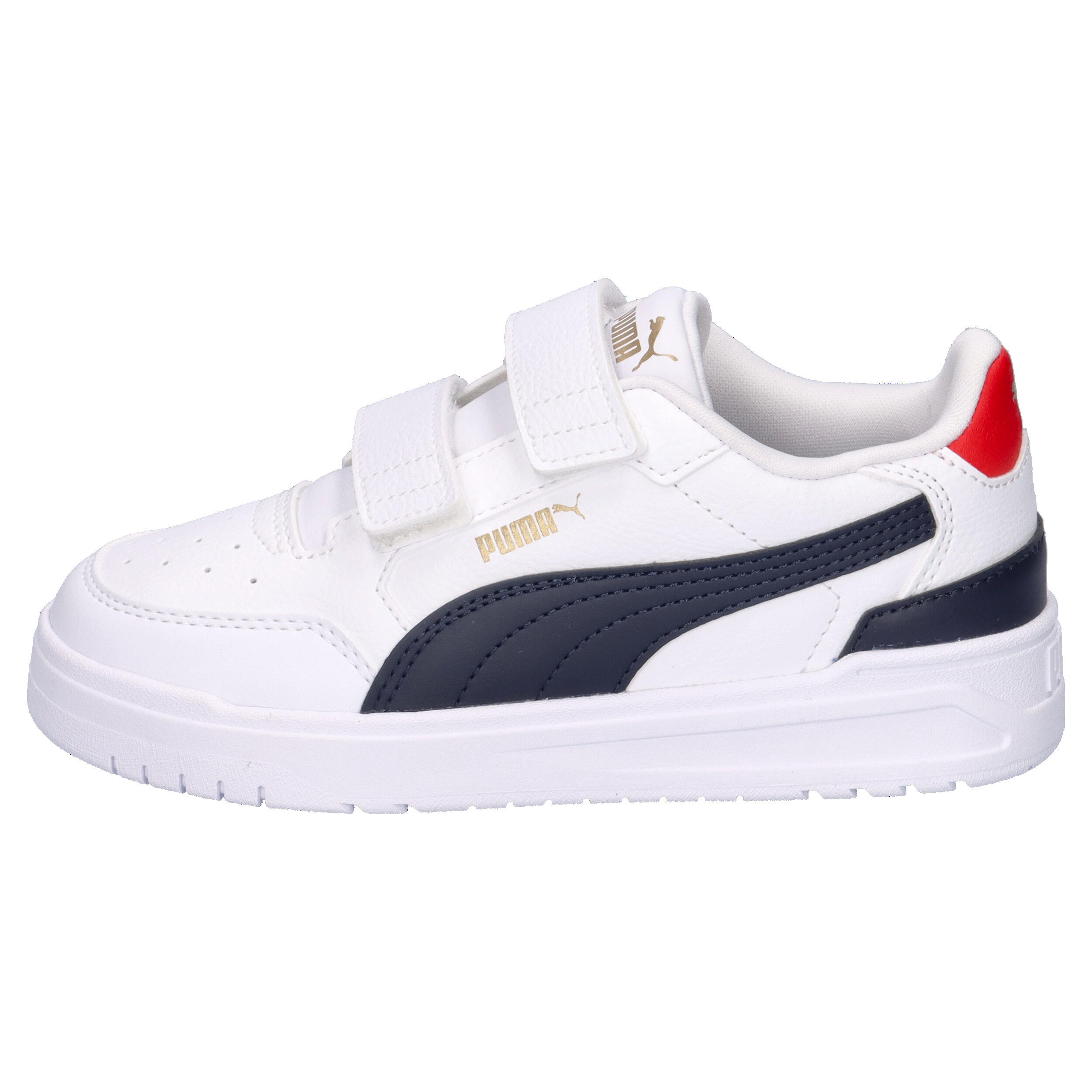 Dziecięce niskie sneakersy Shuffle Downtown PUMA 10/10
