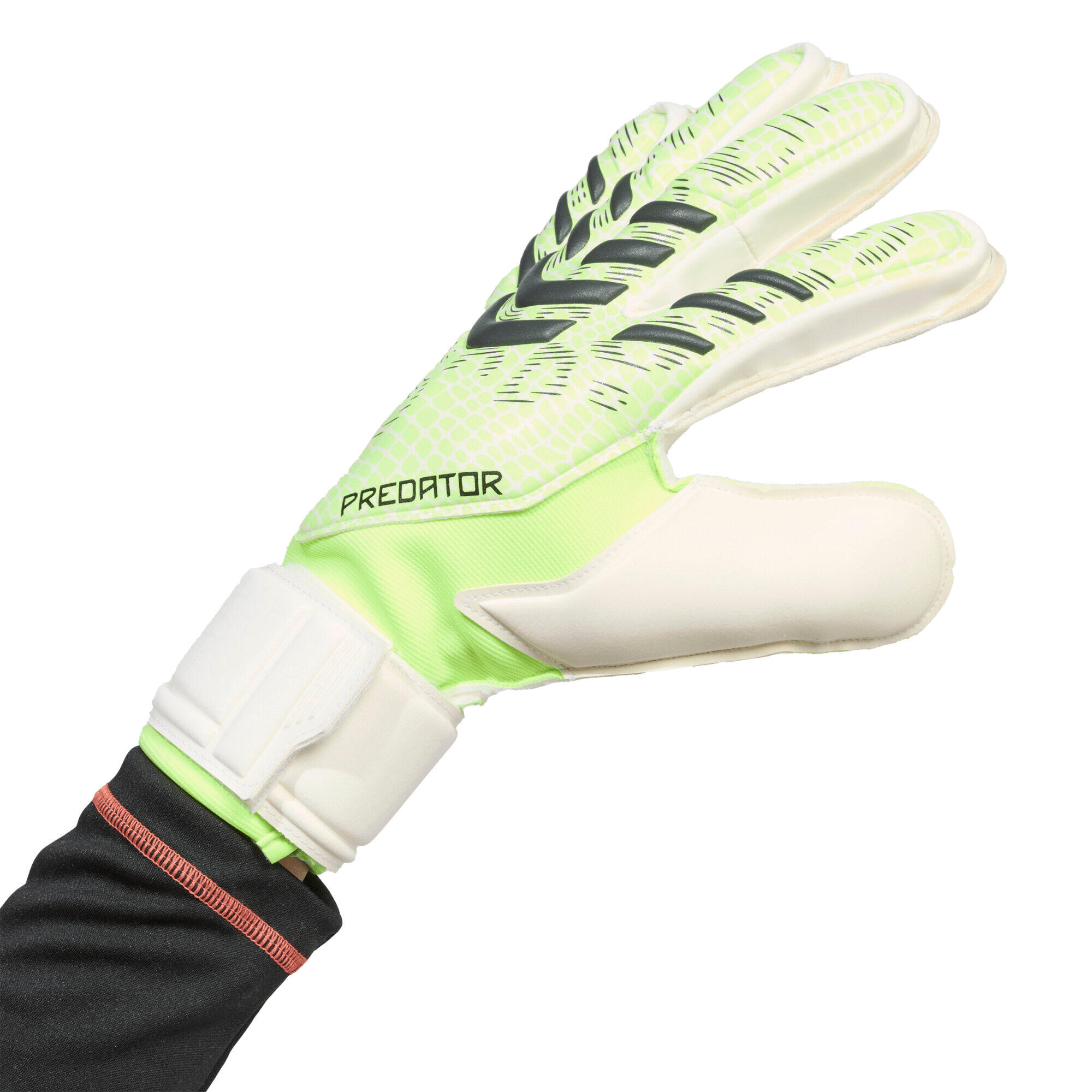 Predator Match Fingersave Torwarthandschuhe 6/9