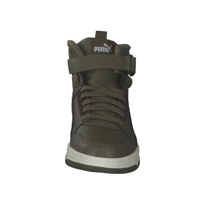 Încălțăminte Puma RBD Game WTR Verde Maslin Copii