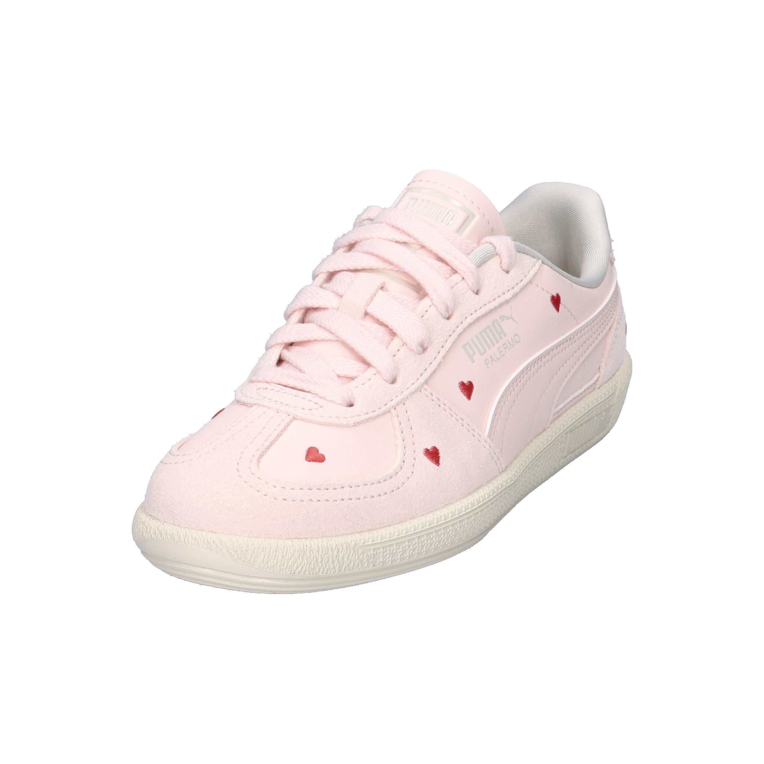 Puma Mädchen Sneaker Palermo Amor Jr 405173 4/15