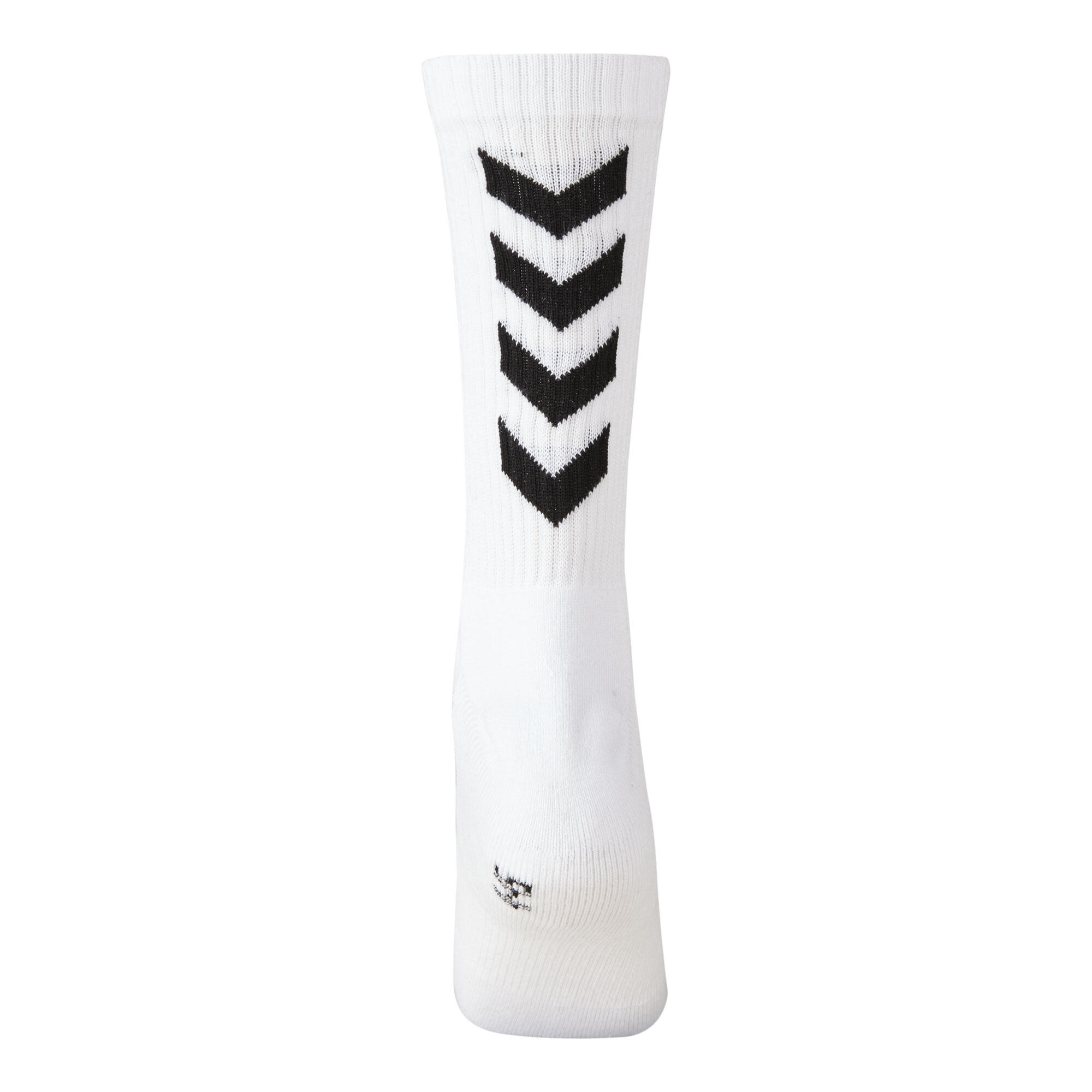 3-Pack Calcetines Fundamental Multideporte Adulto Unisex De Secado Rápido Hummel 8/9