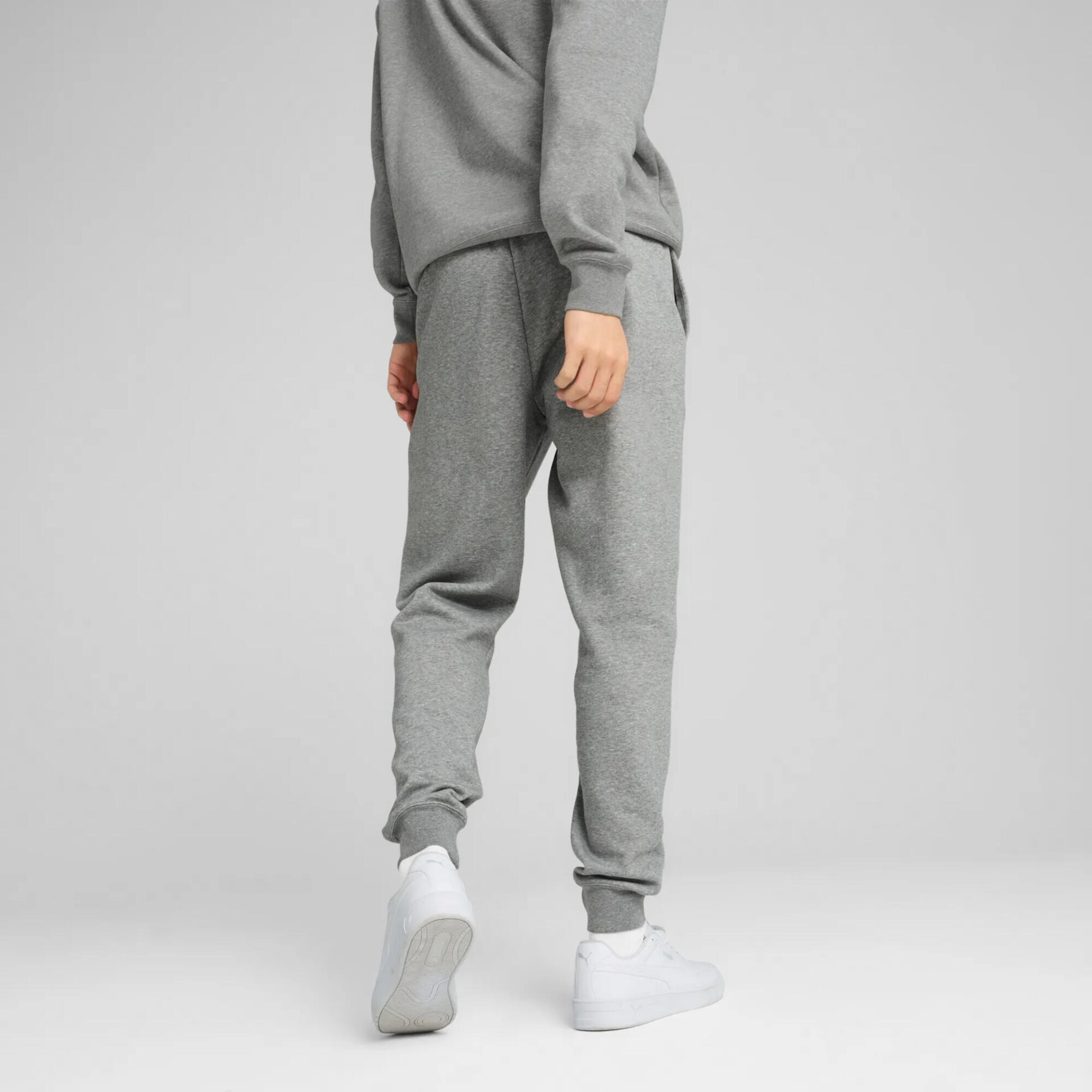 Męskie spodnie dresowe Essentials z logo No. 1 PUMA 8/8