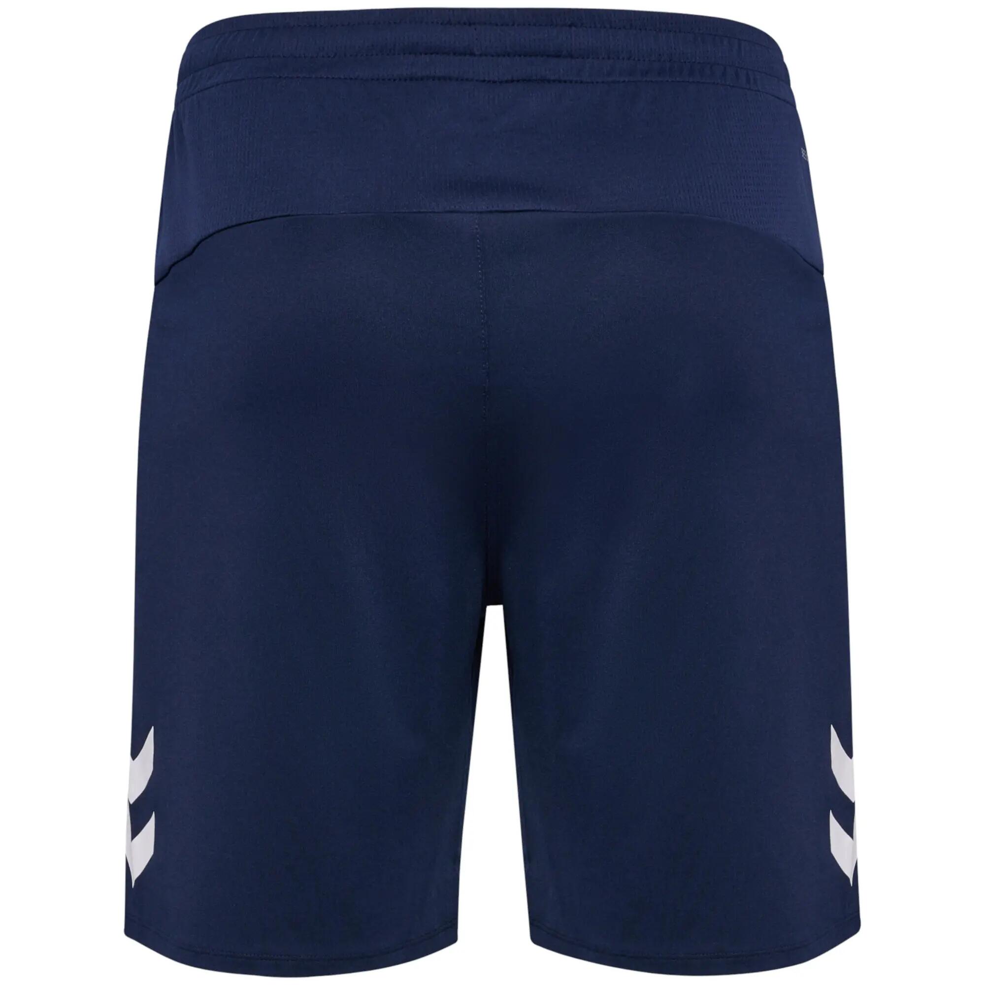 Cierre Con Cordón Pantalones Cortos Hmllead Hombre 10/12