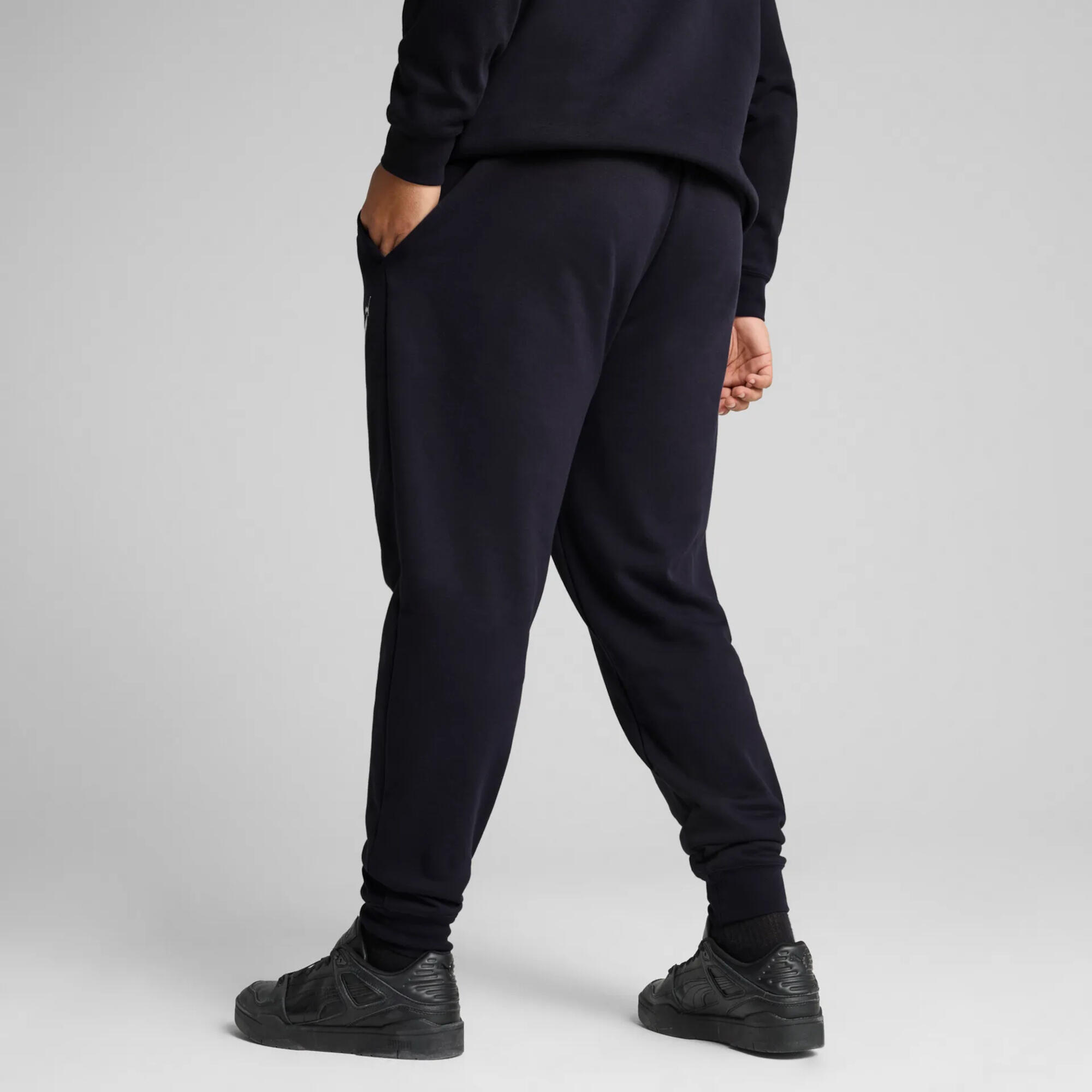 Męskie spodnie dresowe Essentials z logo No. 1 PUMA 8/8