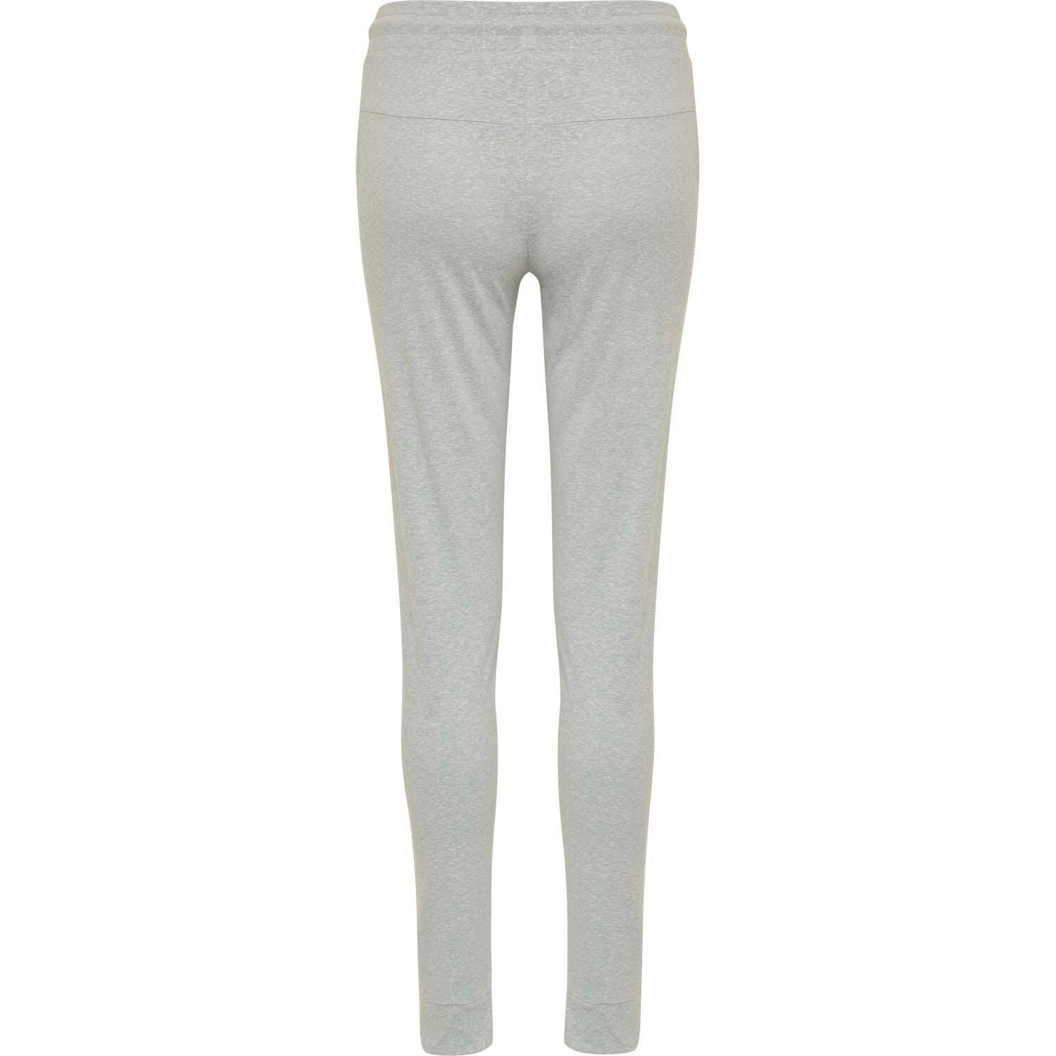 Hmlpeyton Slim Pants Hosen Damen 6/6