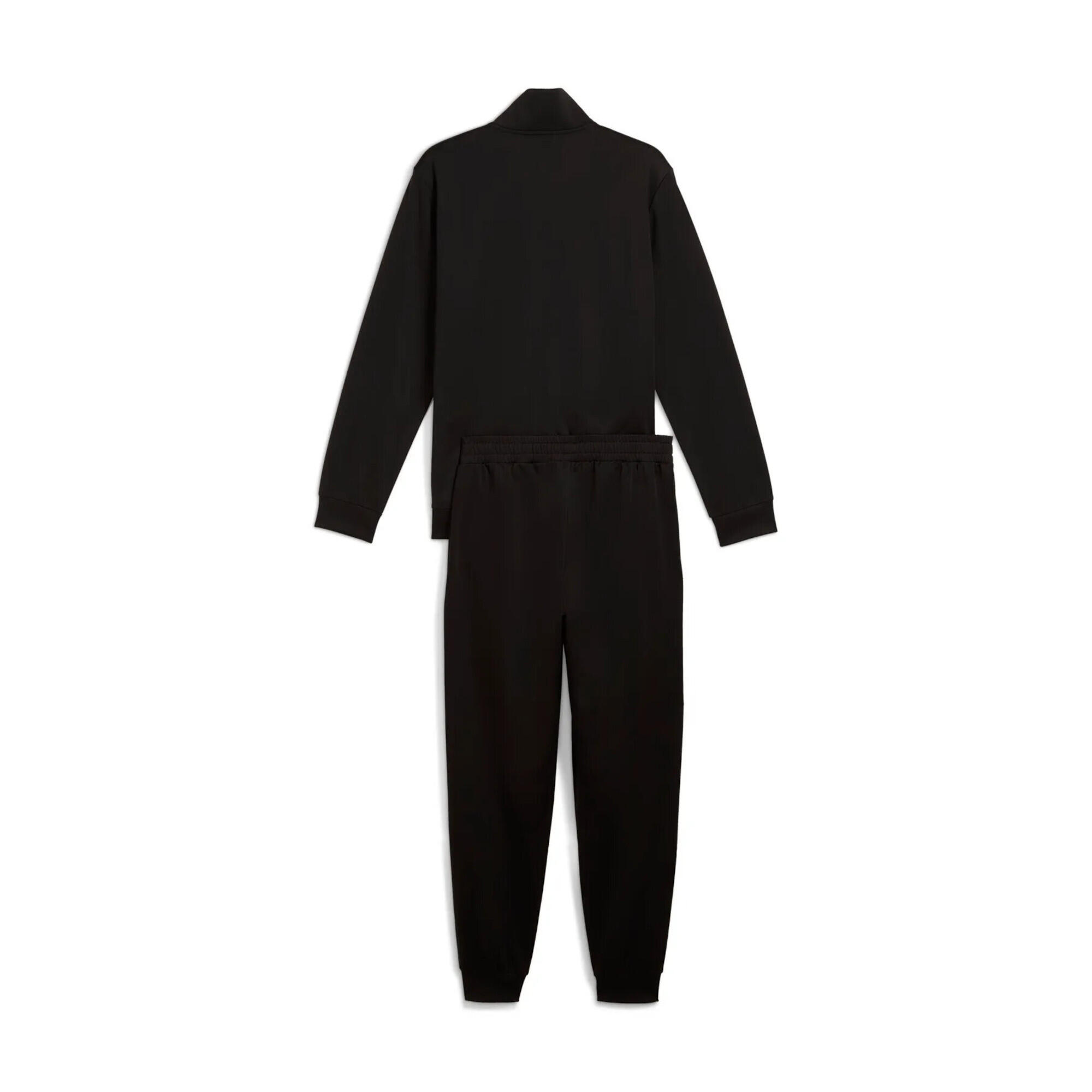 Agasalho Puma Poly Colorblock Suit, Preto, Homens 6/6