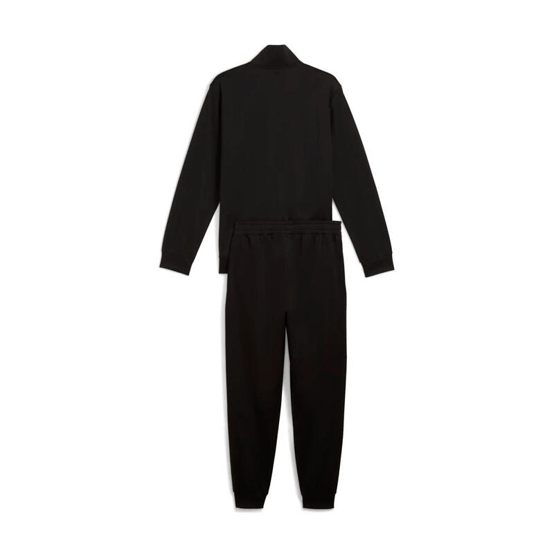 Trening barbati Puma Poly Colorblock Suit, Negru