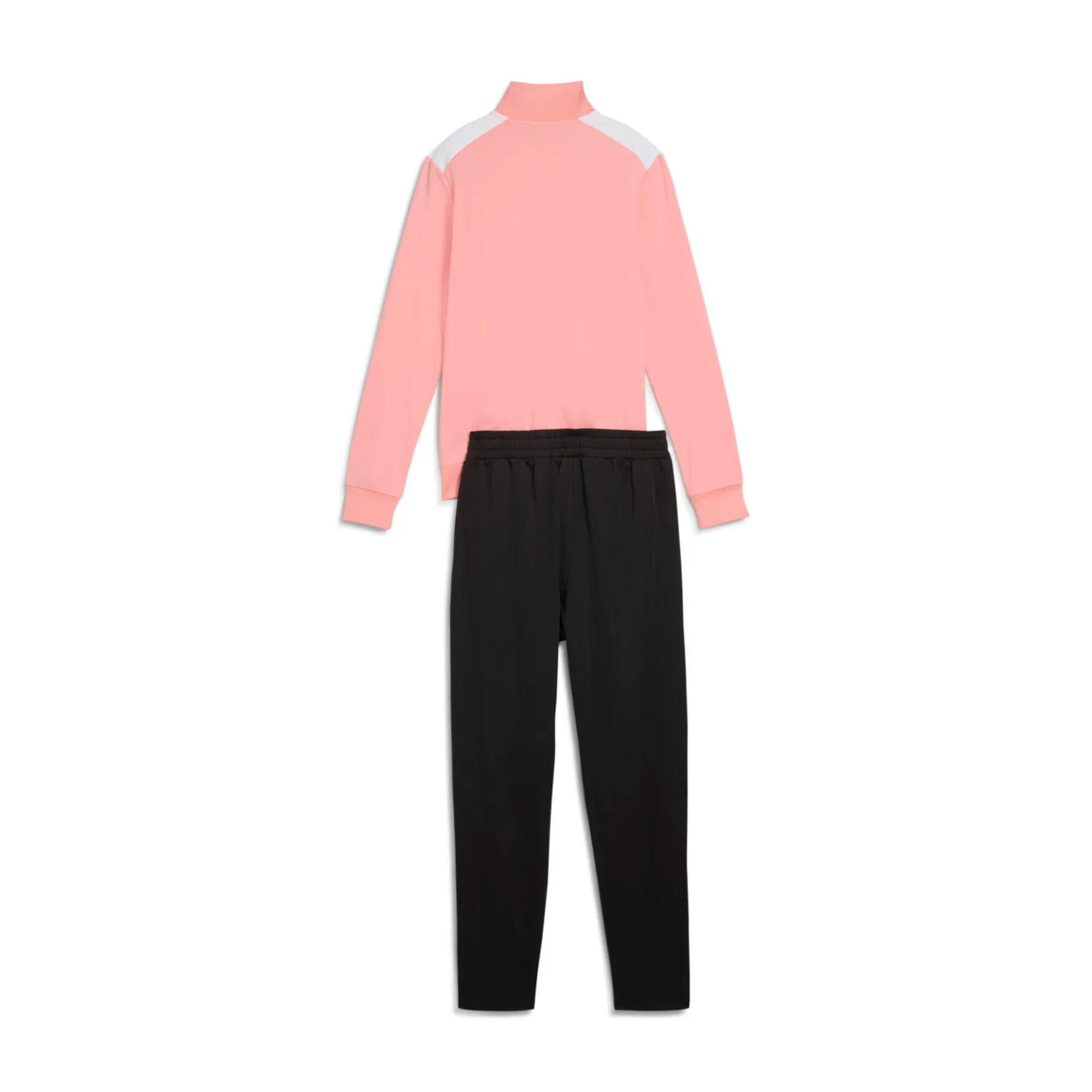 Poly Anzug Damen PUMA Pink Fruit 8/8