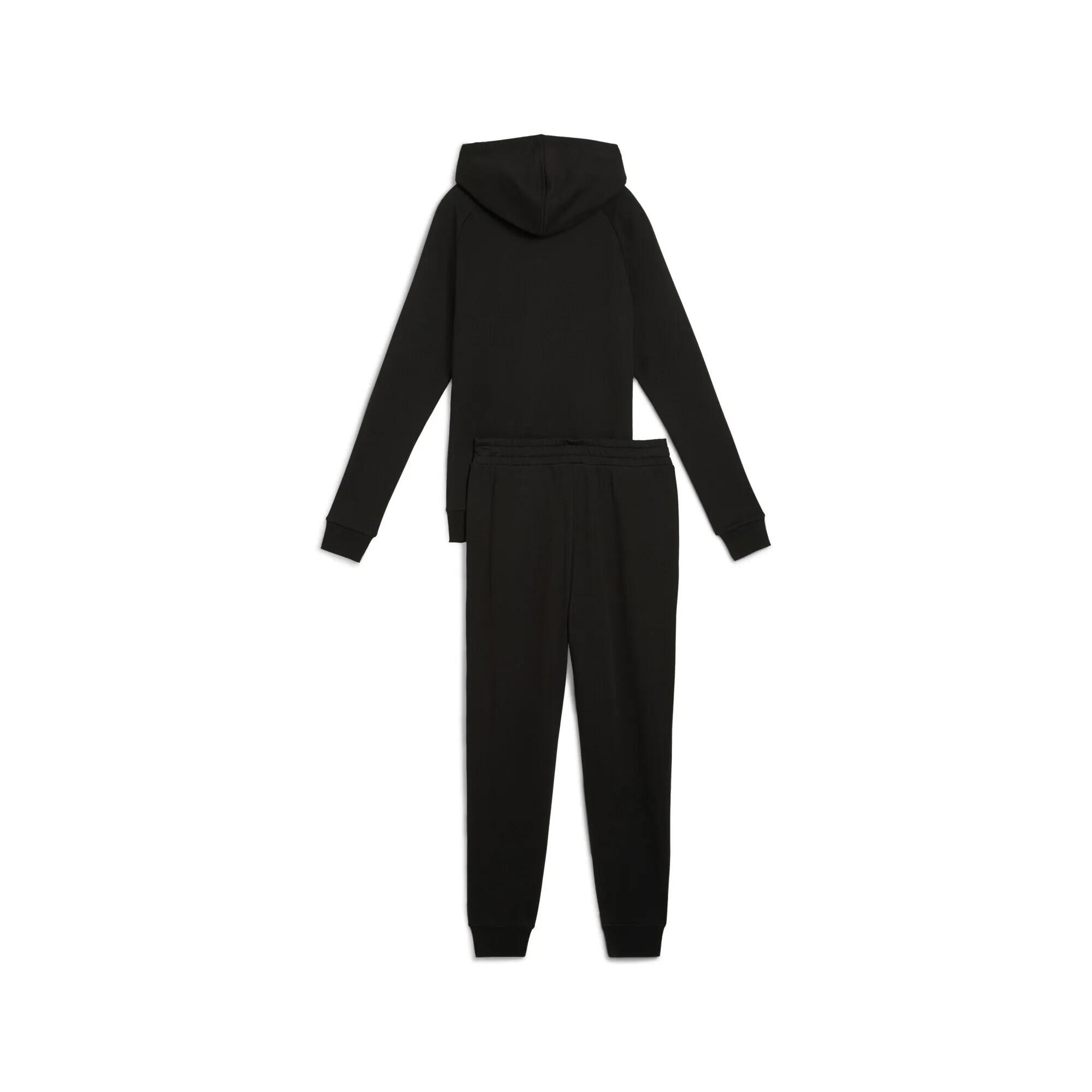Jogginganzug mit Kapuze Damen PUMA Black 8/13