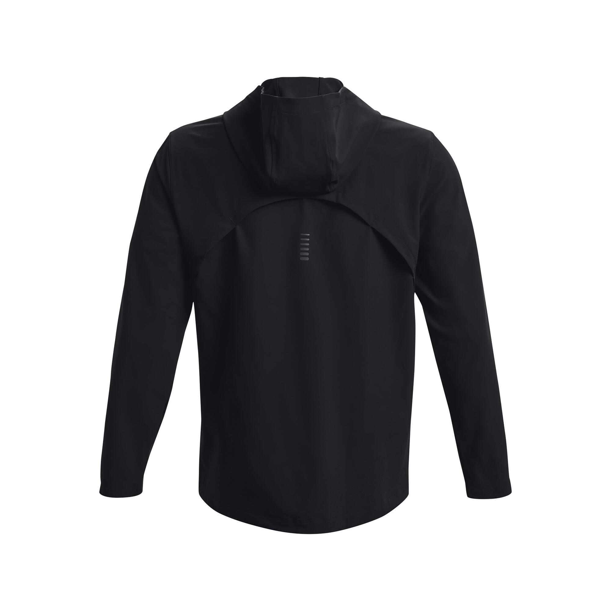 Chaqueta Under Armour Outrun The Storm - Ligera y Resistente al Agua 6/6