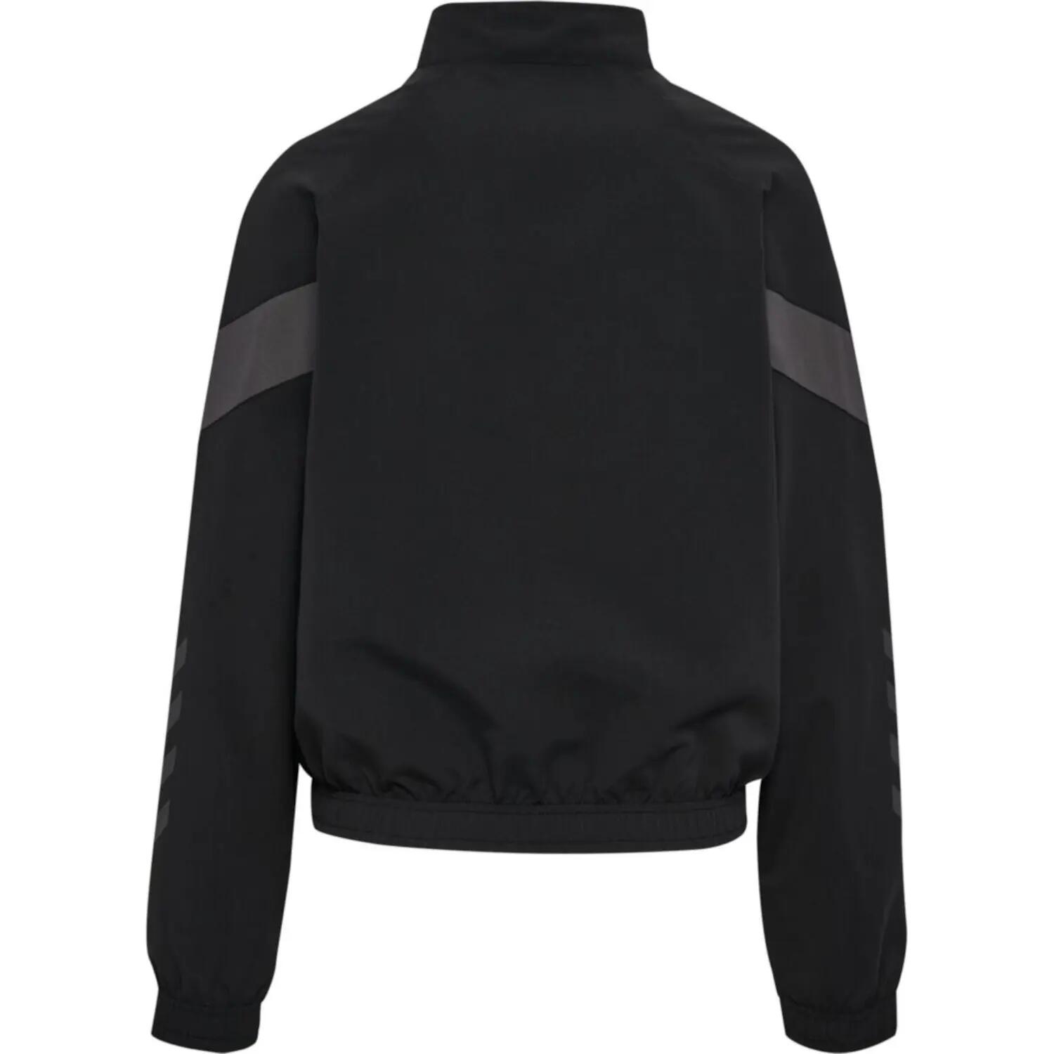 Giacca della tuta da donna Hummel Travel 10/14