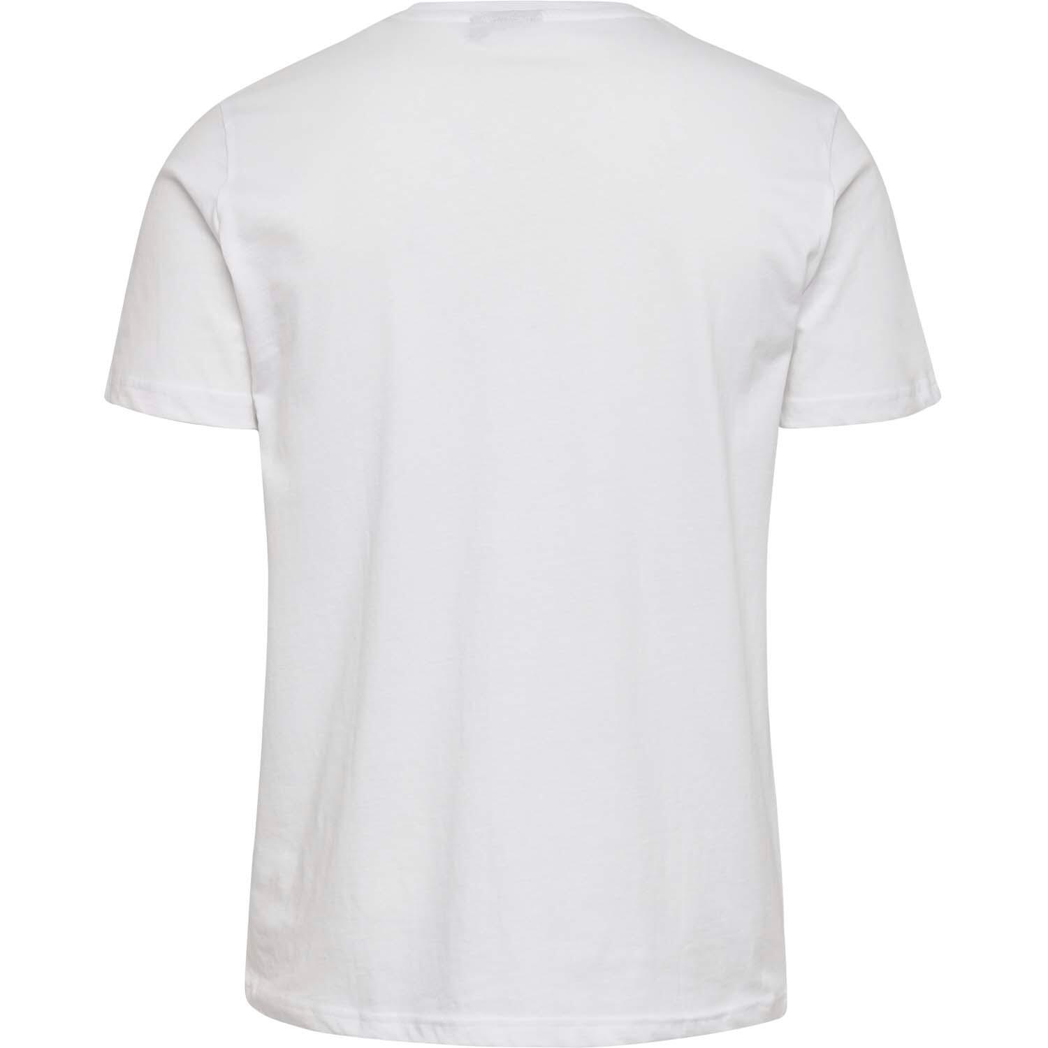 T-Shirt Hmlpeter Herren HUMMEL 8/8