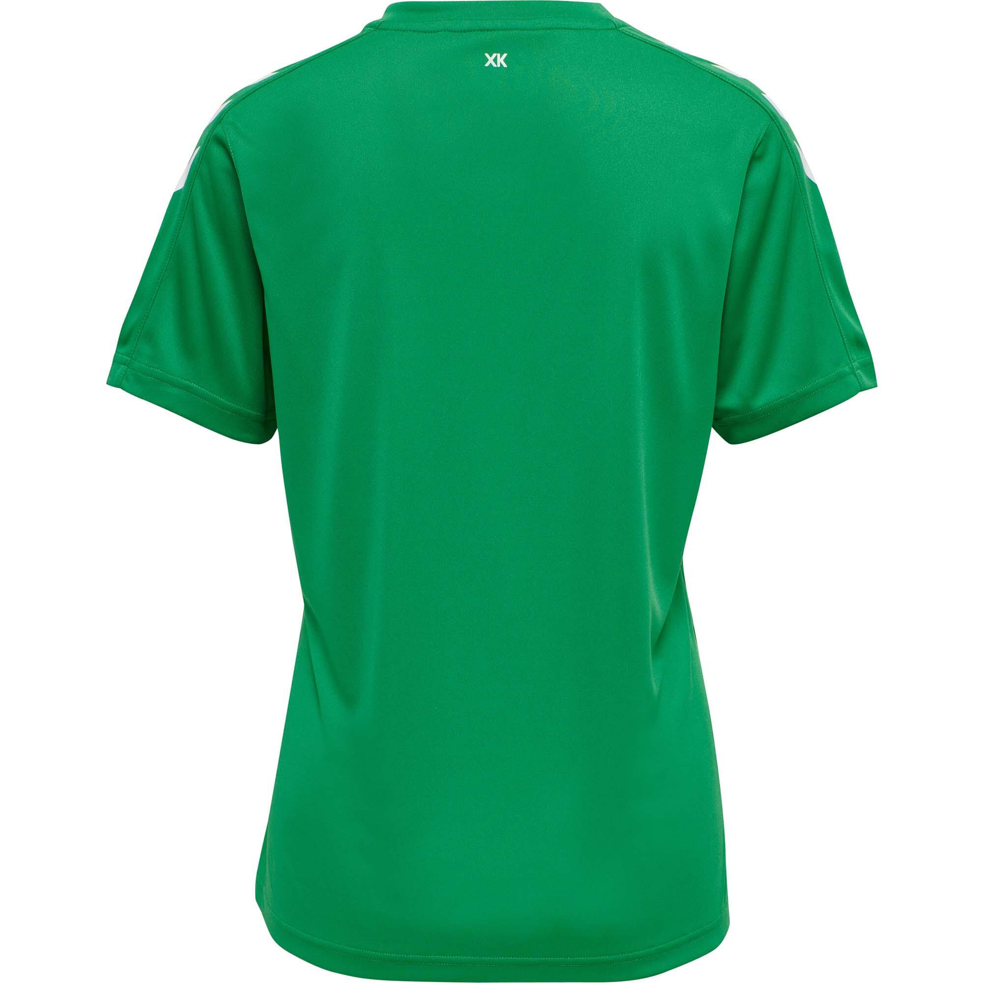 Camisola de poliéster para mulheres Hummel Hmlcore XK 8/8