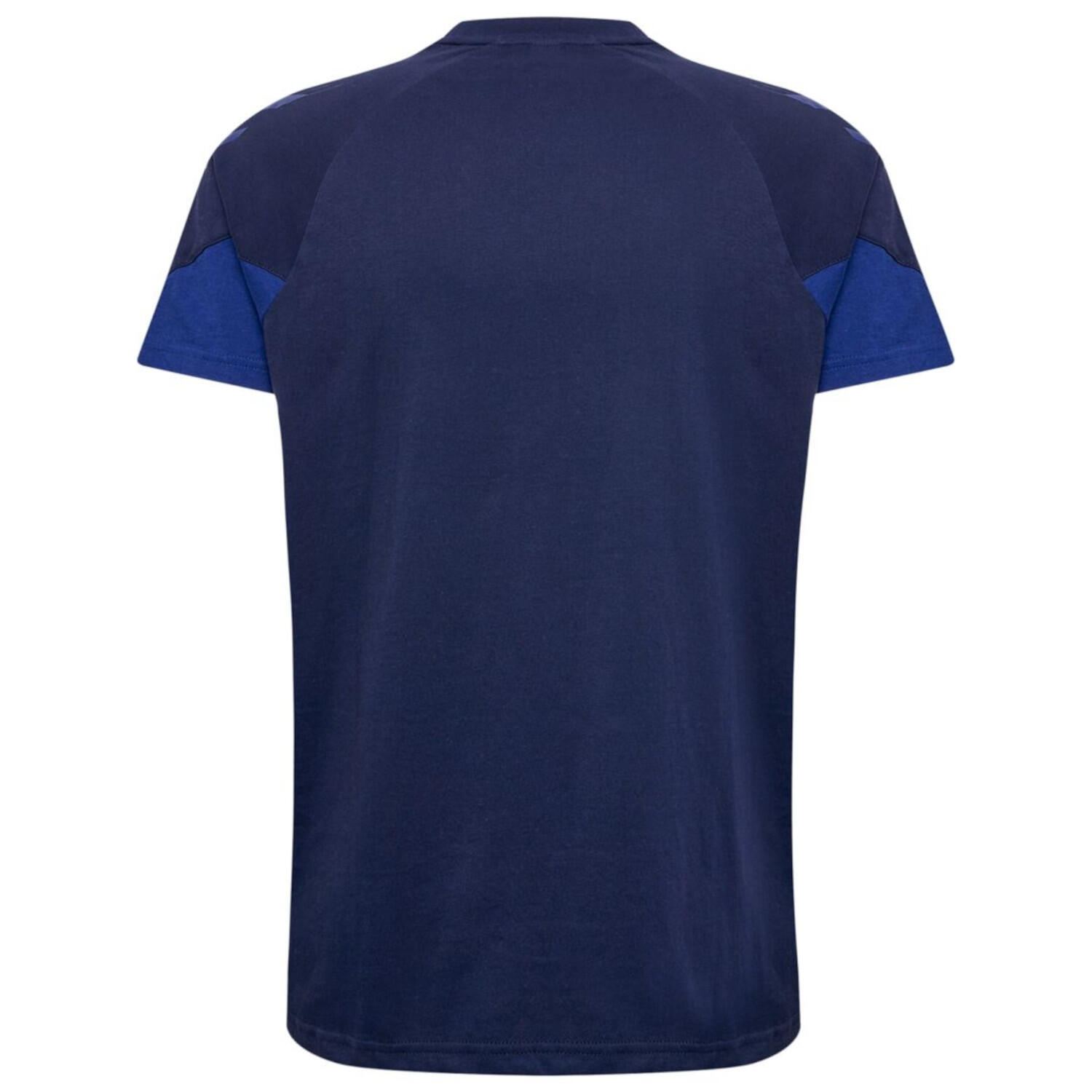 T-Shirt Raglanärmel Hmltravel Herren HUMMEL 8/9