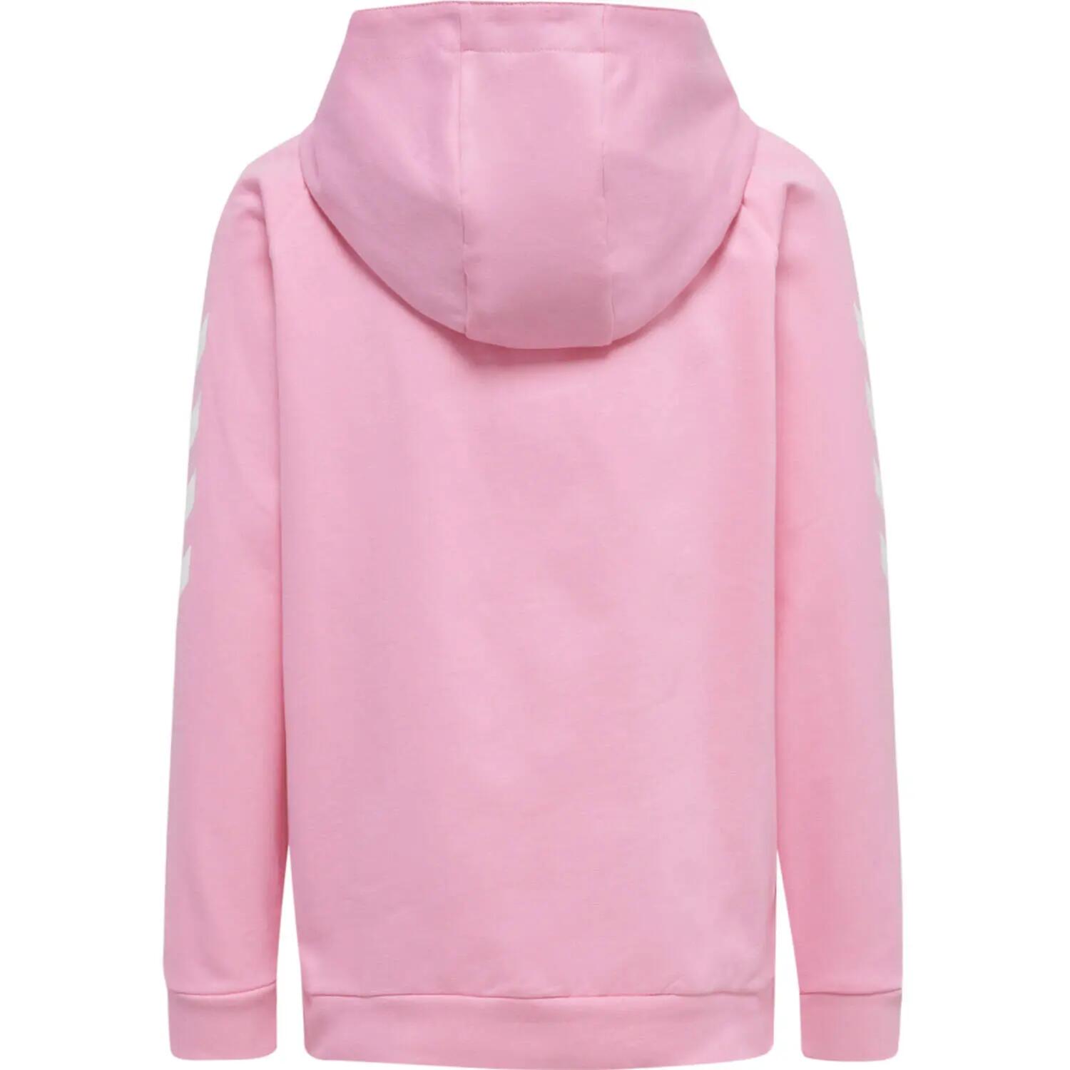 Child hooded jacket Hummel hmlGO Zip 10/11