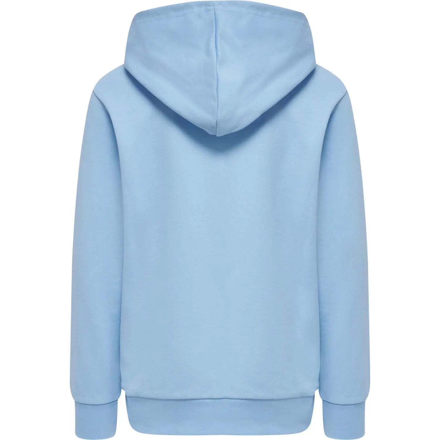 Felpa con cappuccio per bambini Hummel Cuatro 10/11