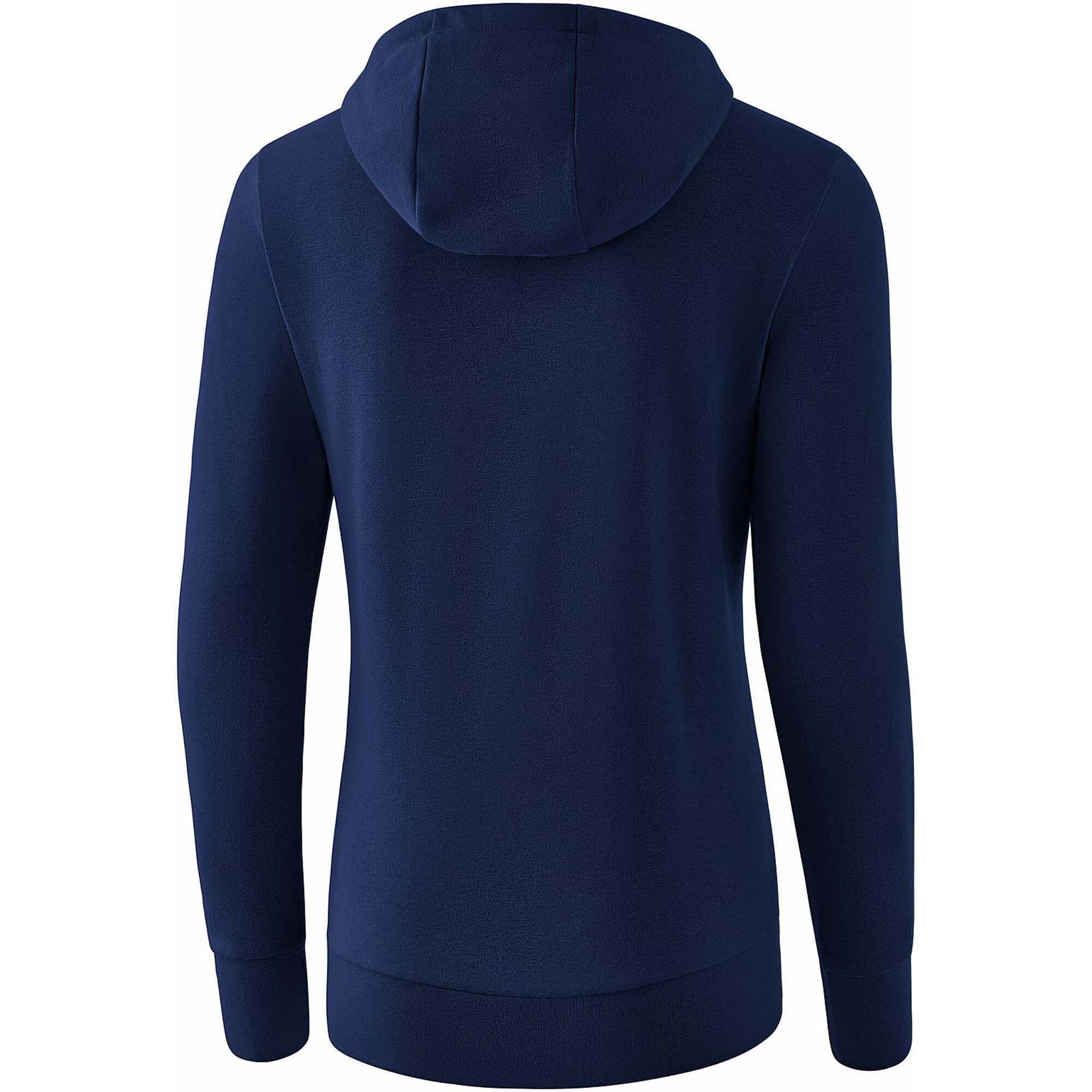 Damen Kapuzensweatjacke 8/8