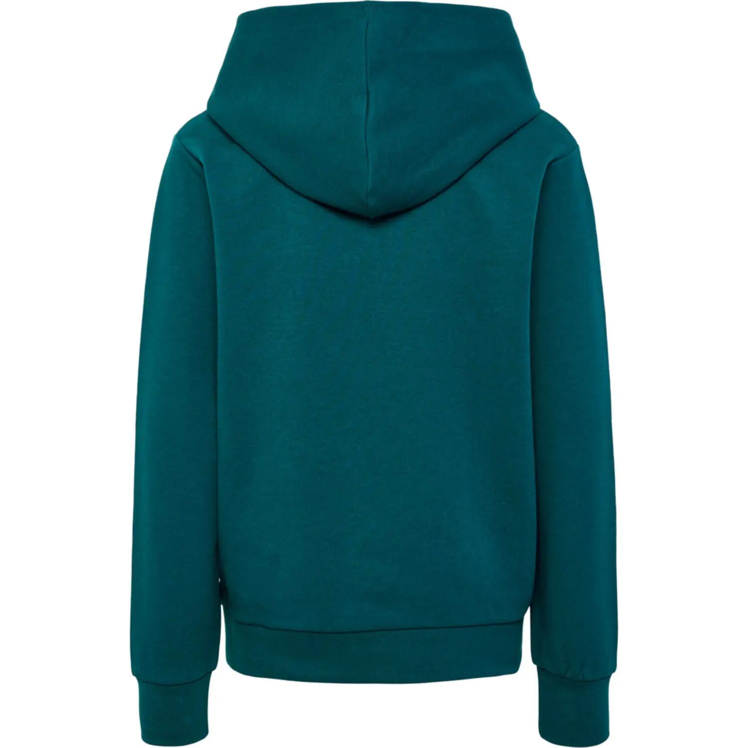 Bluza z kapturem dla dzieci Hummel Cuatro 10/11