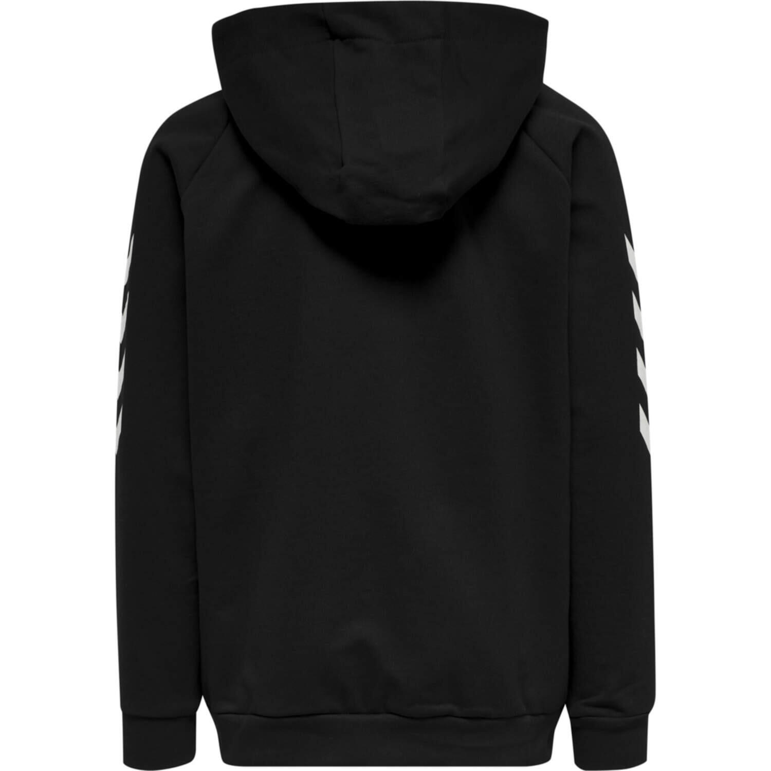 Reißverschluss Jacke Hmlgo Kinder 6/7