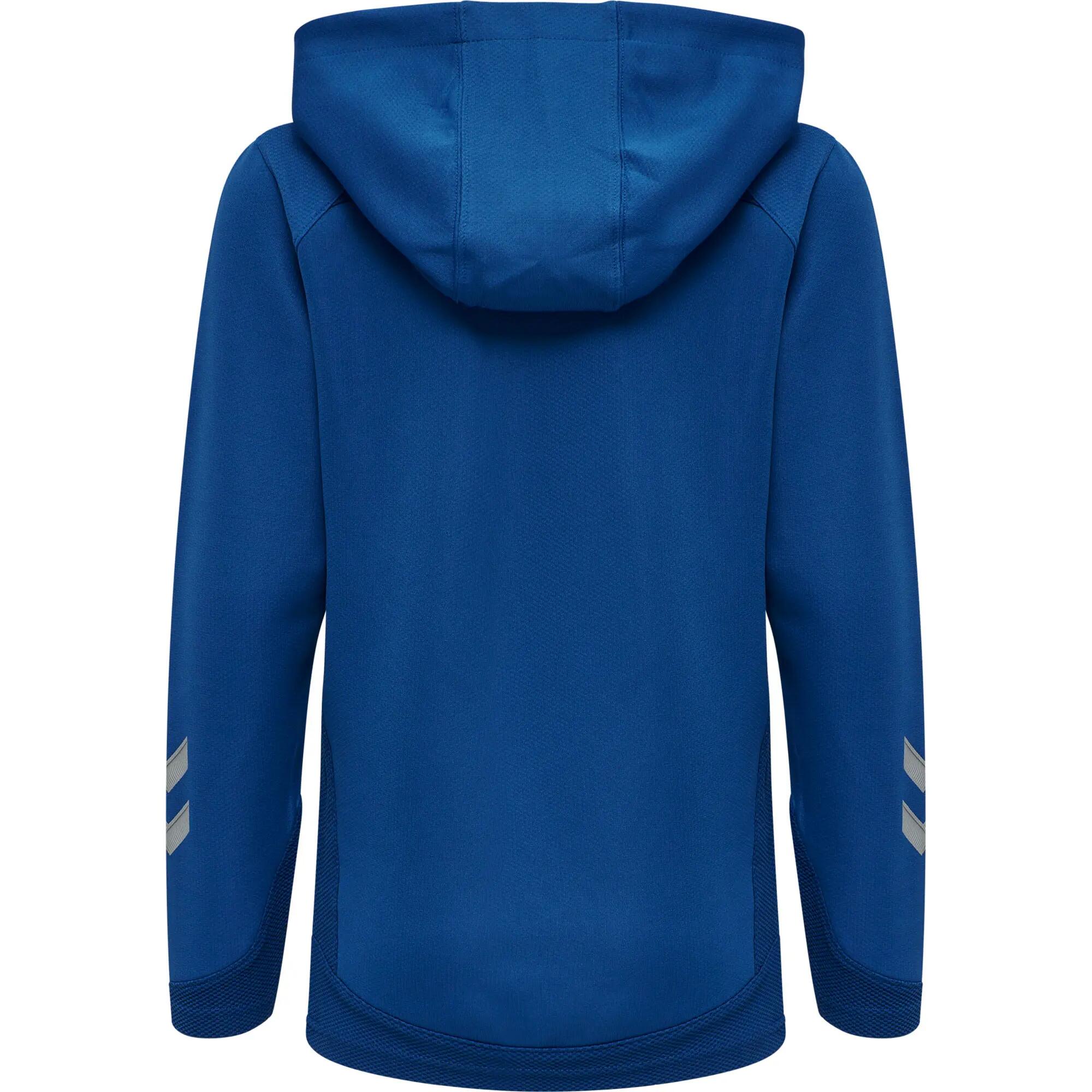 Kinder-Hoodie Hummel hmllead poly 10/11