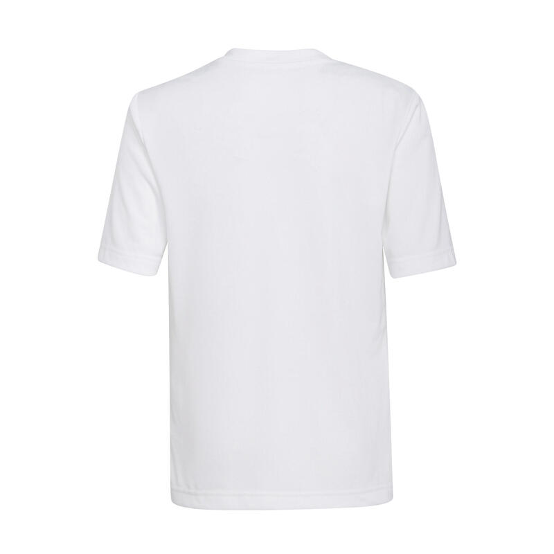 Tricou Fitness ADIDAS Entrada Roșu Copii