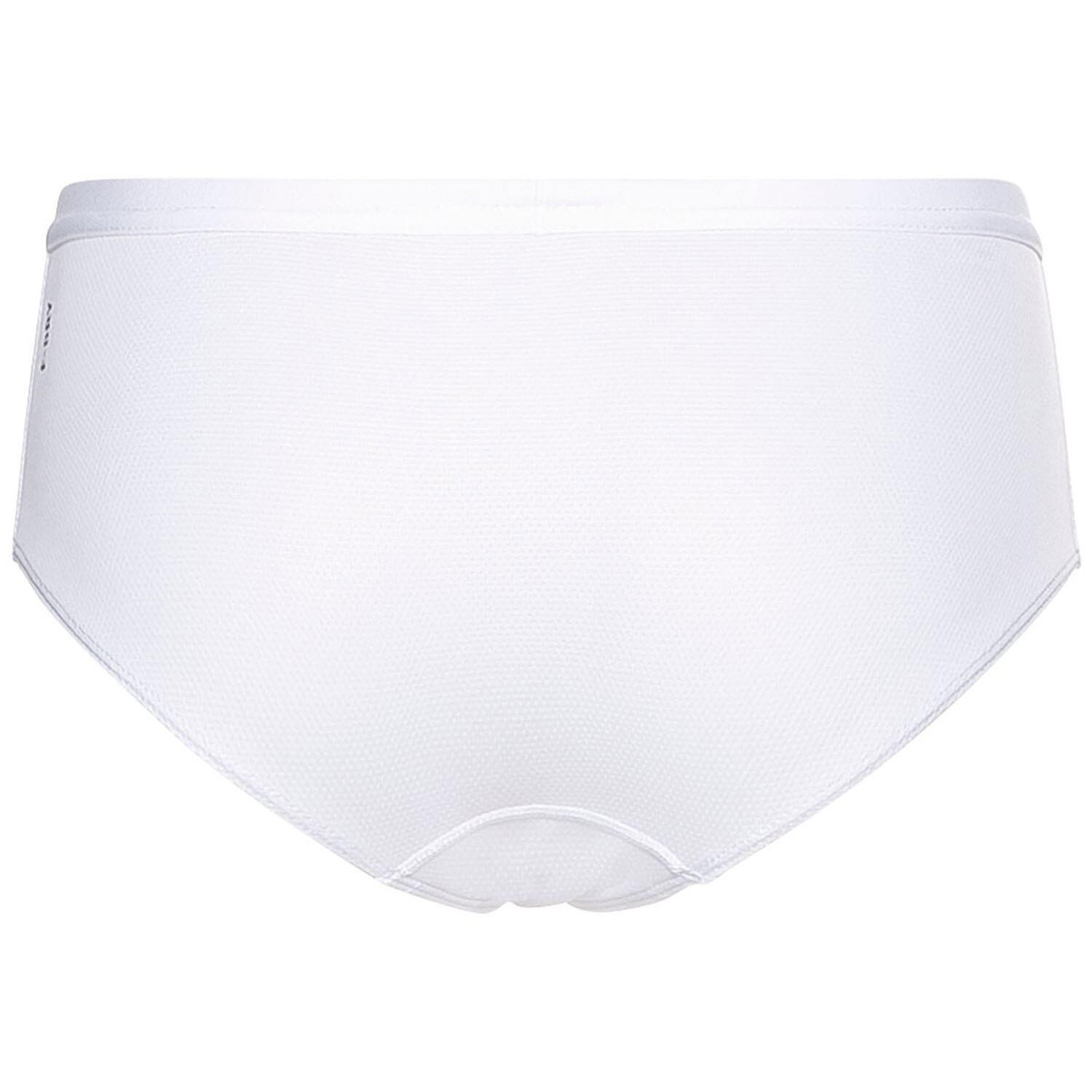 Boxer Odlo Active F-Dry Light Eco Branco Mulher 8/8