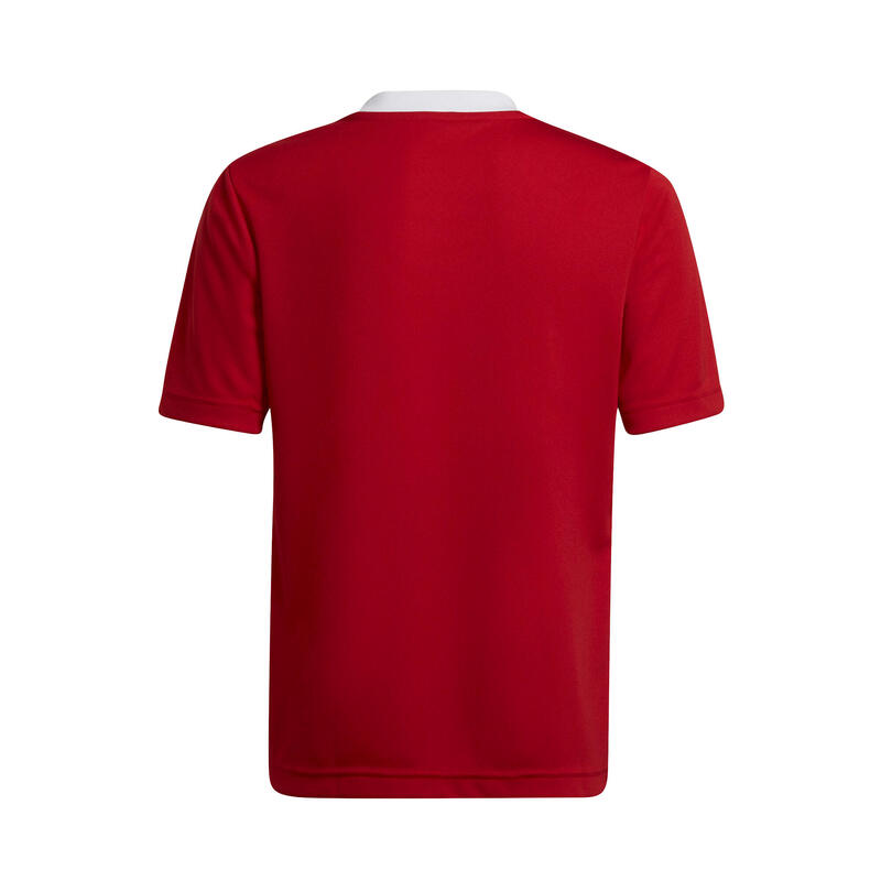 Tricou copii adidas Jr Ent22 Jersey, Rosu