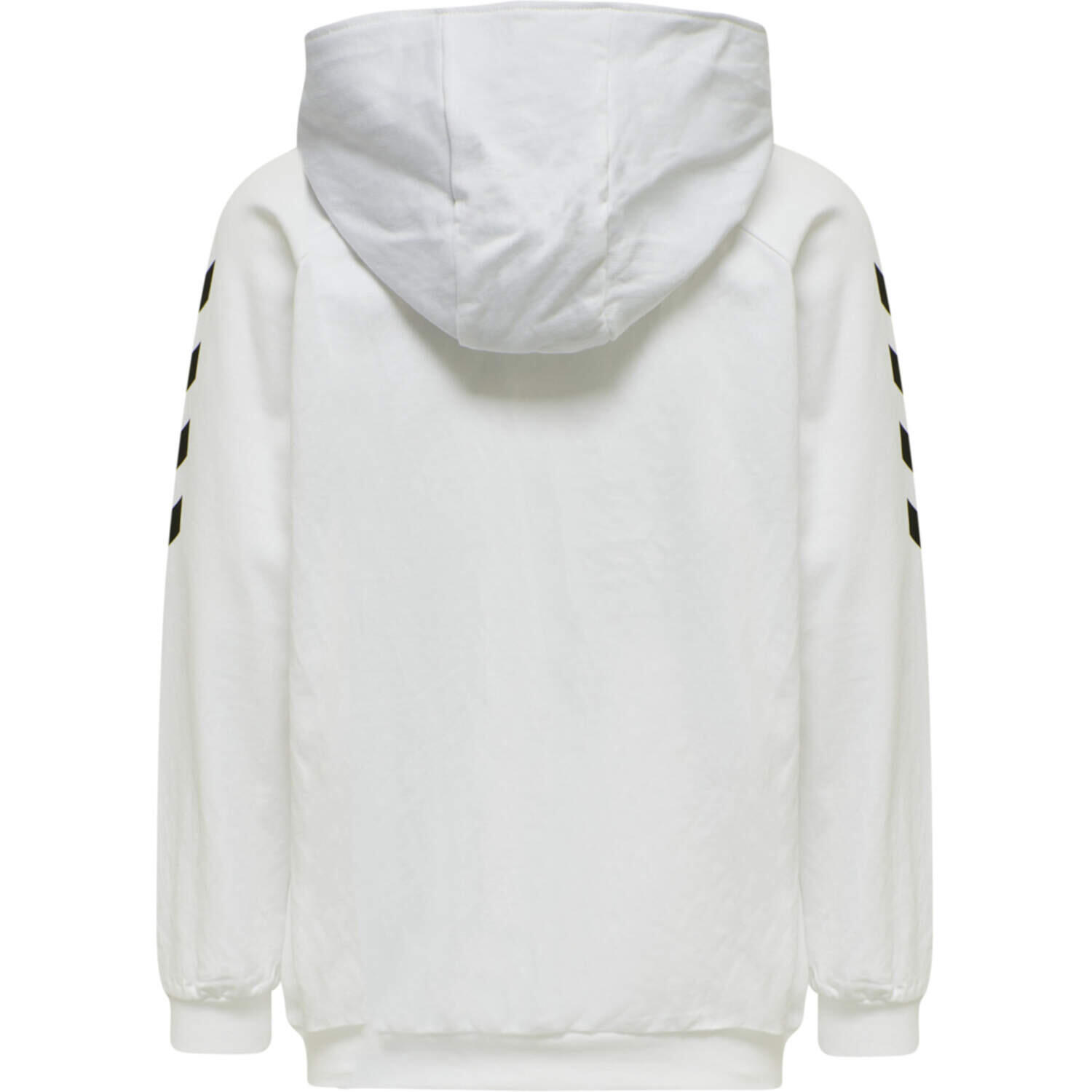 Reißverschluss Cotton Hoodie Hmlgo Multisport Kinder HUMMEL 6/7