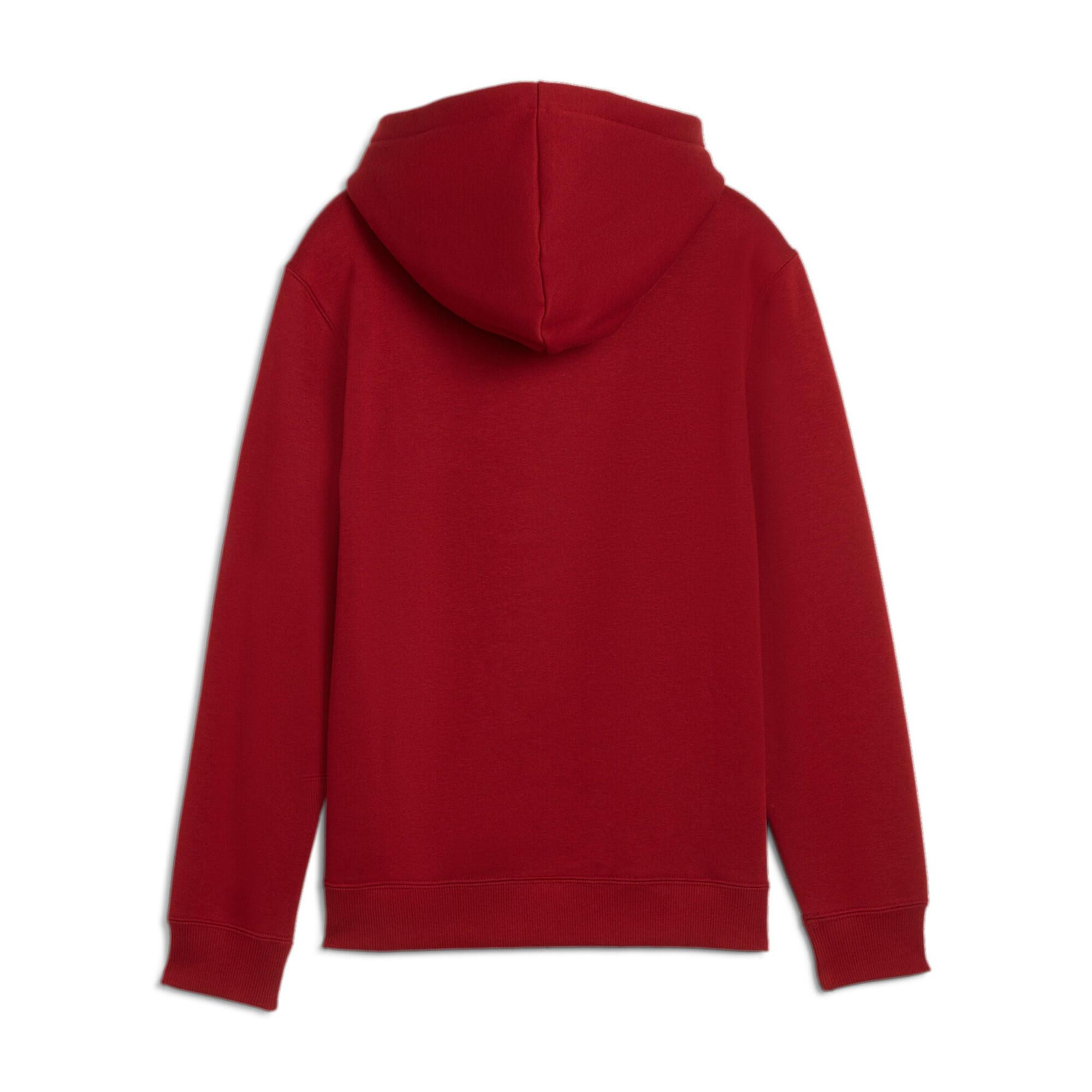 PUMA SQUAD hoodie voor jongeren PUMA Intense Red 8/8