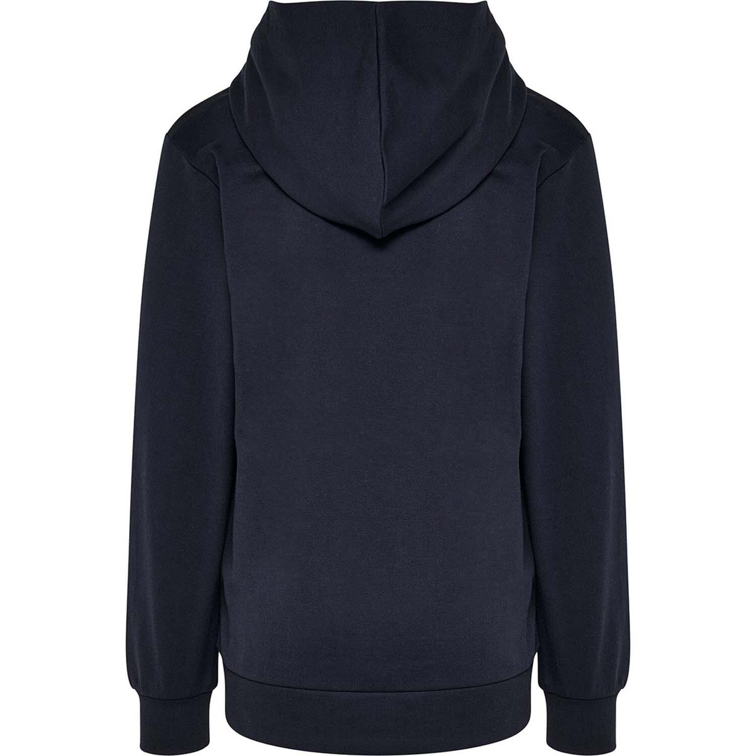 Bluza dziecięca z kapturem Hummel hmlcuatro 8/9