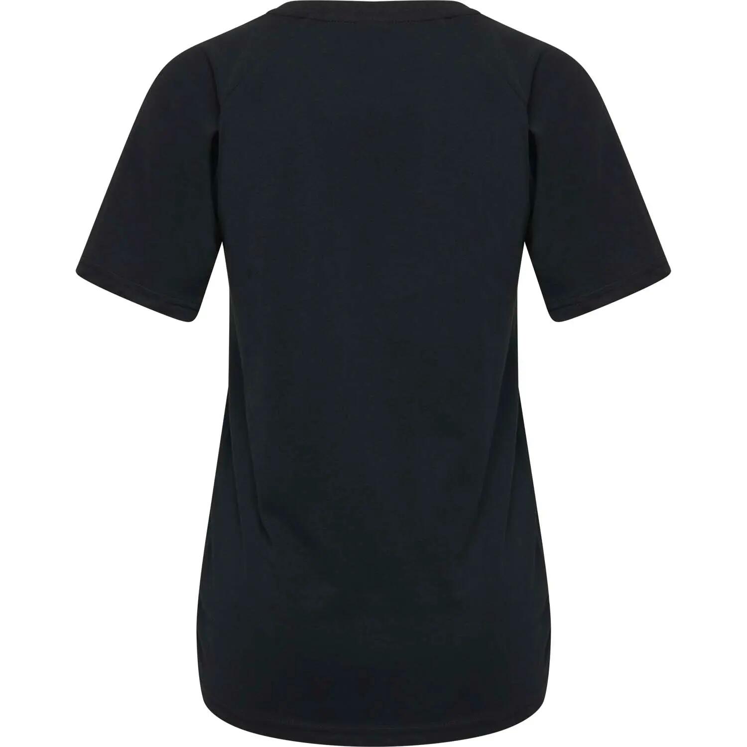 T-Shirt Raglanärmel Hmlzenia Damen 10/11